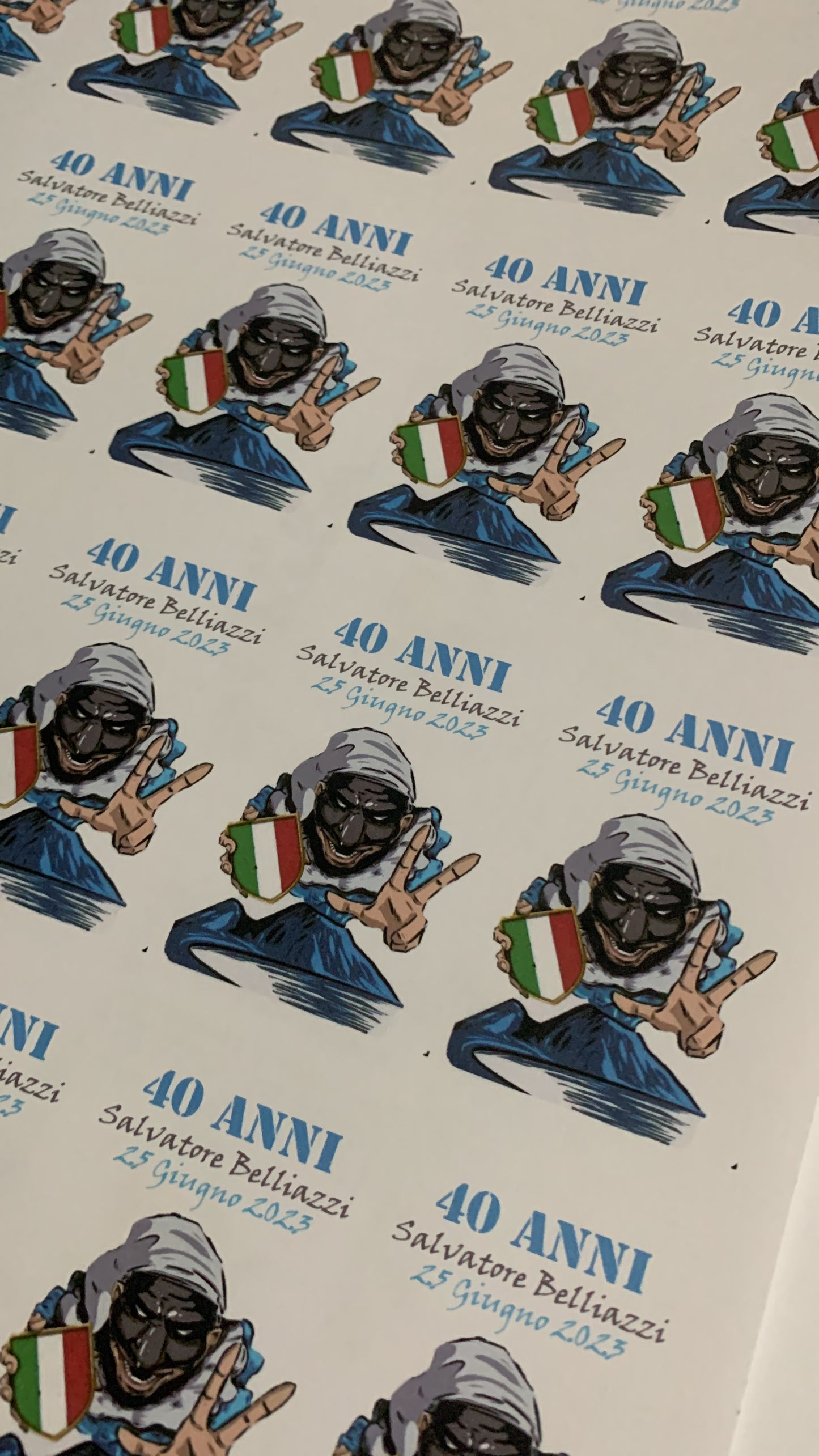 Corno Napoli campione d’Italia