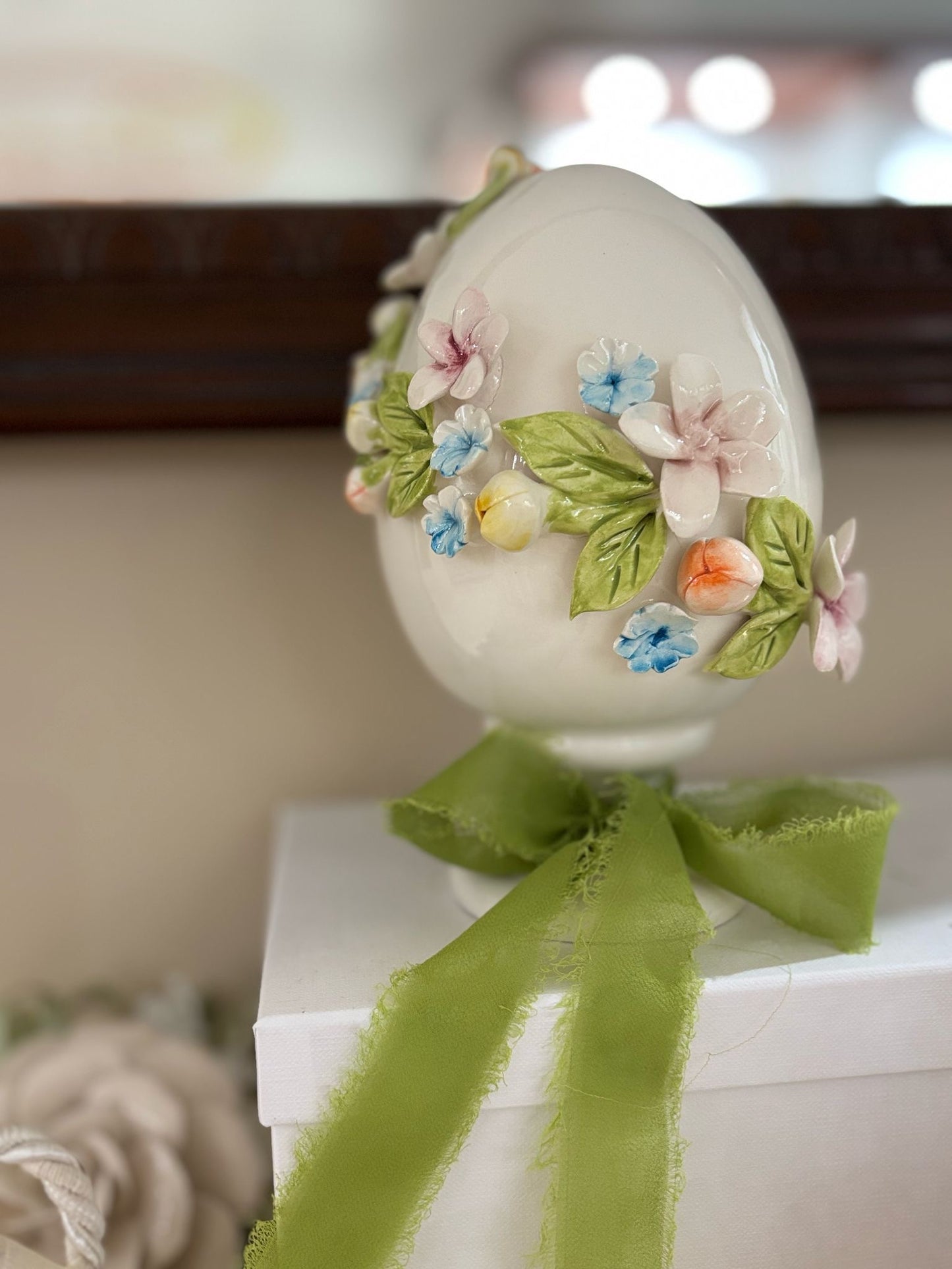 Uova di Pasqua 17cm