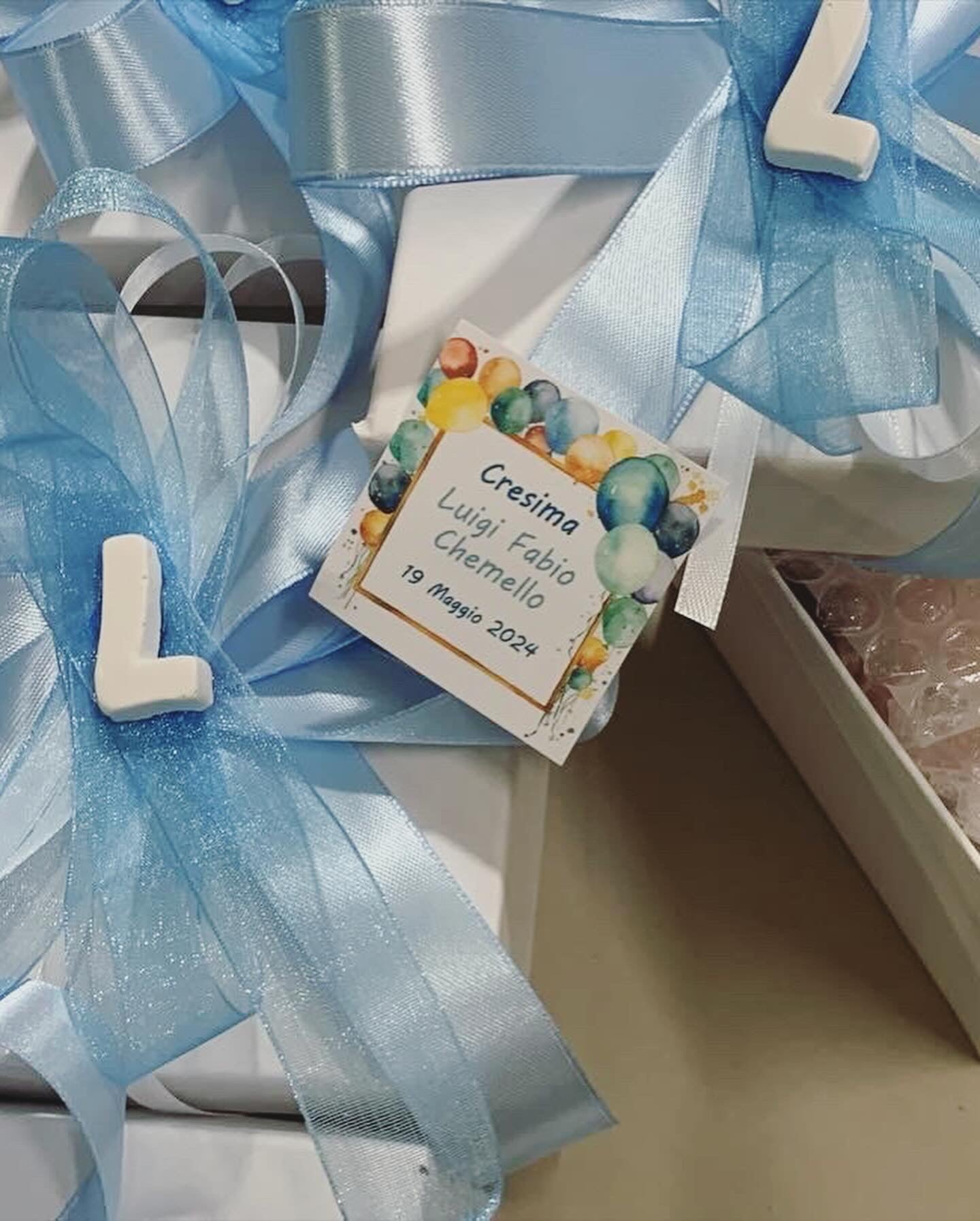 Palloncino con cuore a profumatore