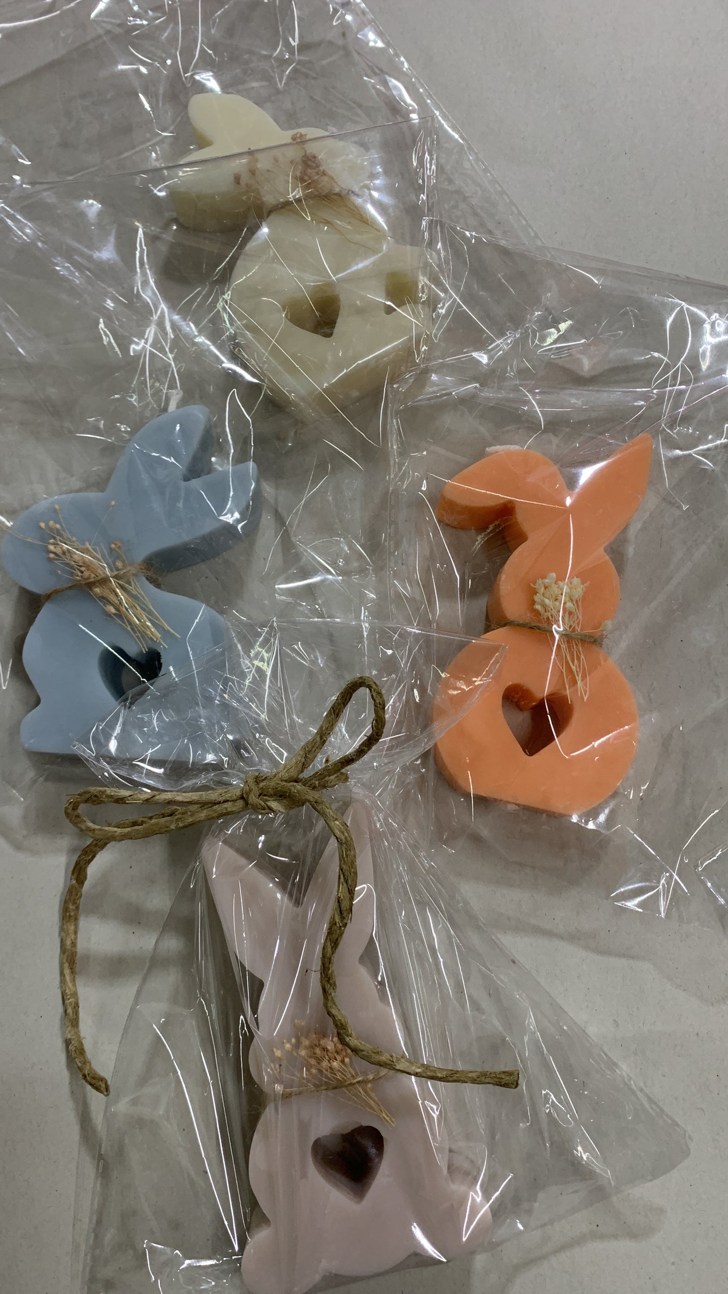 Candela coniglio di Pasqua