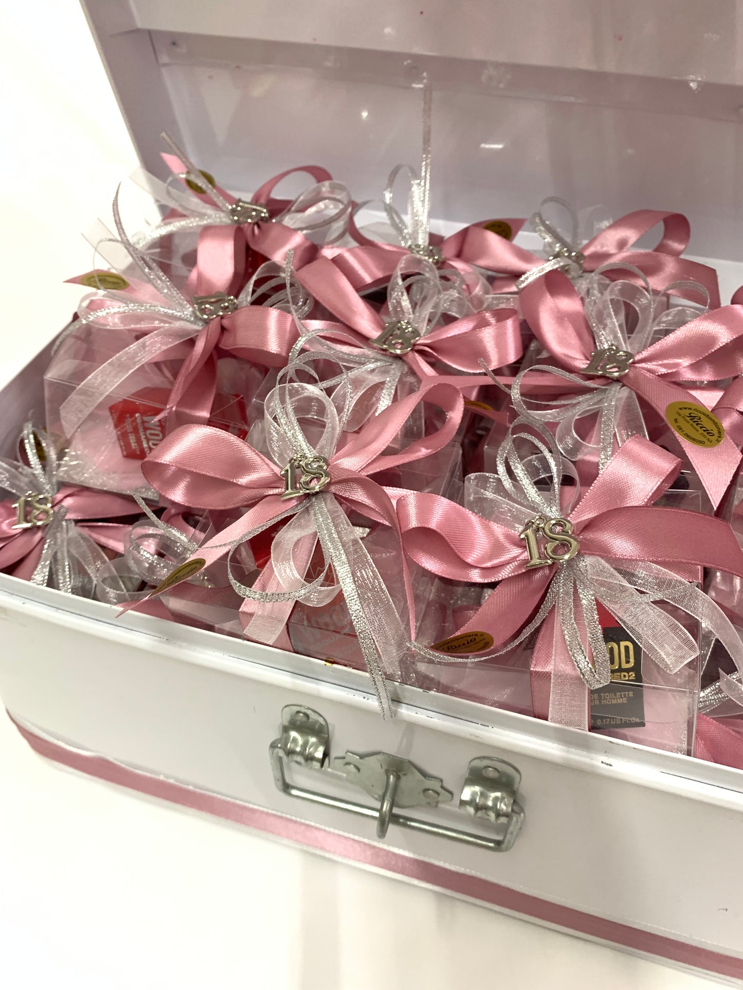 Profumino mini confezione compleanno