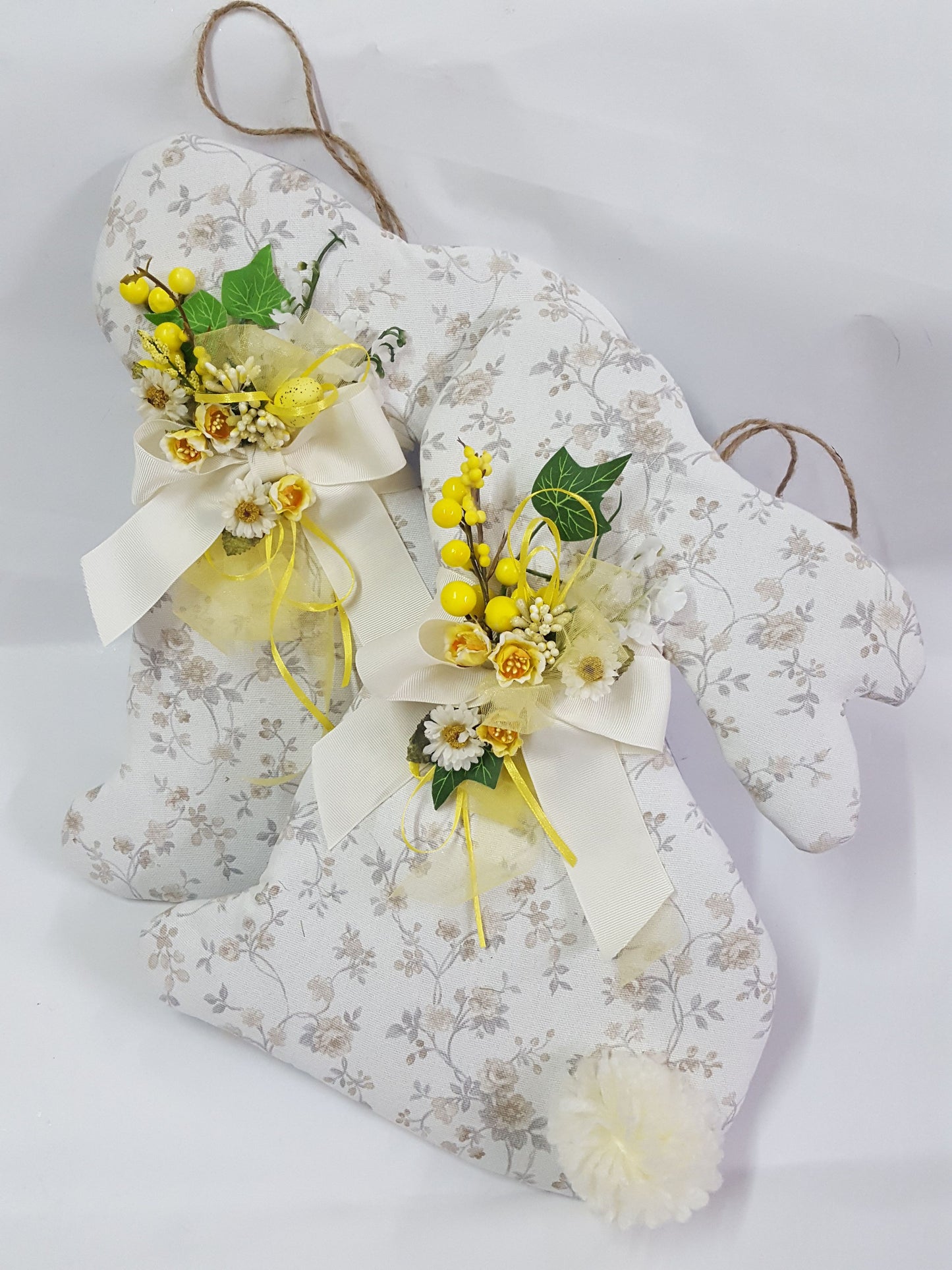 Coniglio sagoma maxi sartoriale