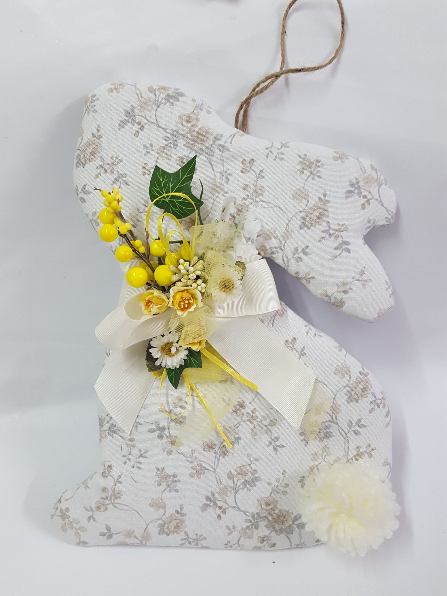 Coniglio sagoma maxi sartoriale