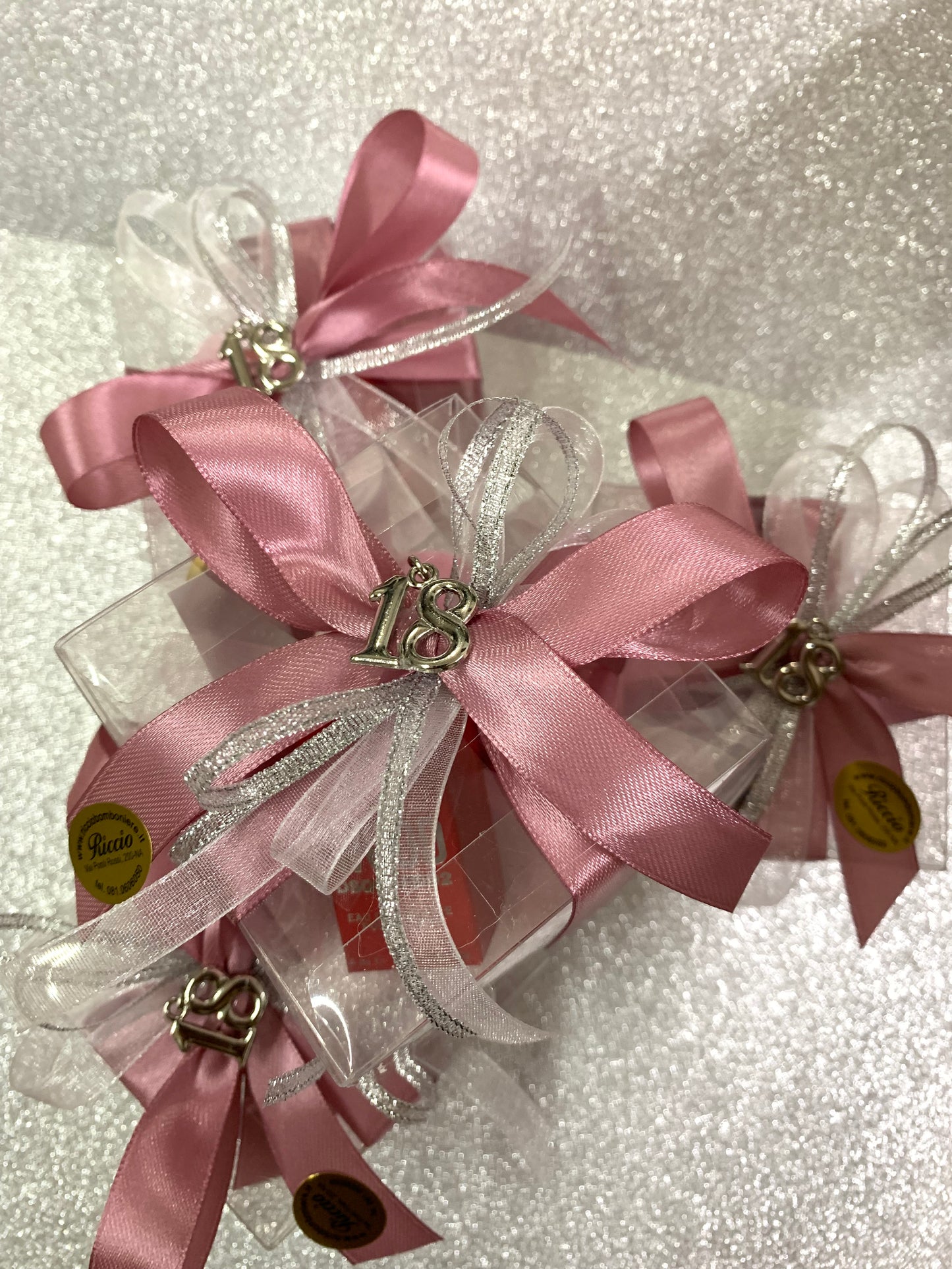 Profumino mini confezione compleanno