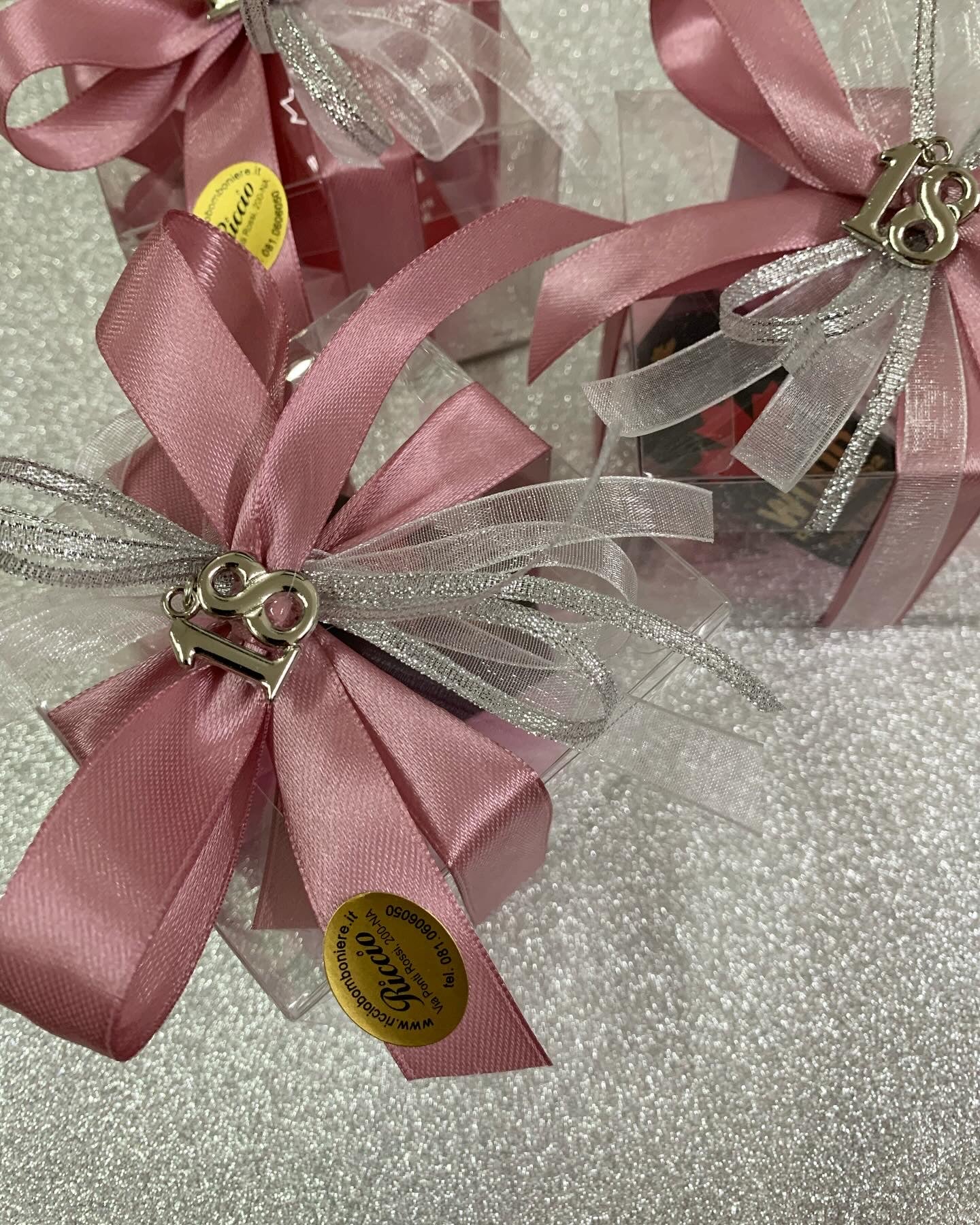 Profumino mini confezione compleanno