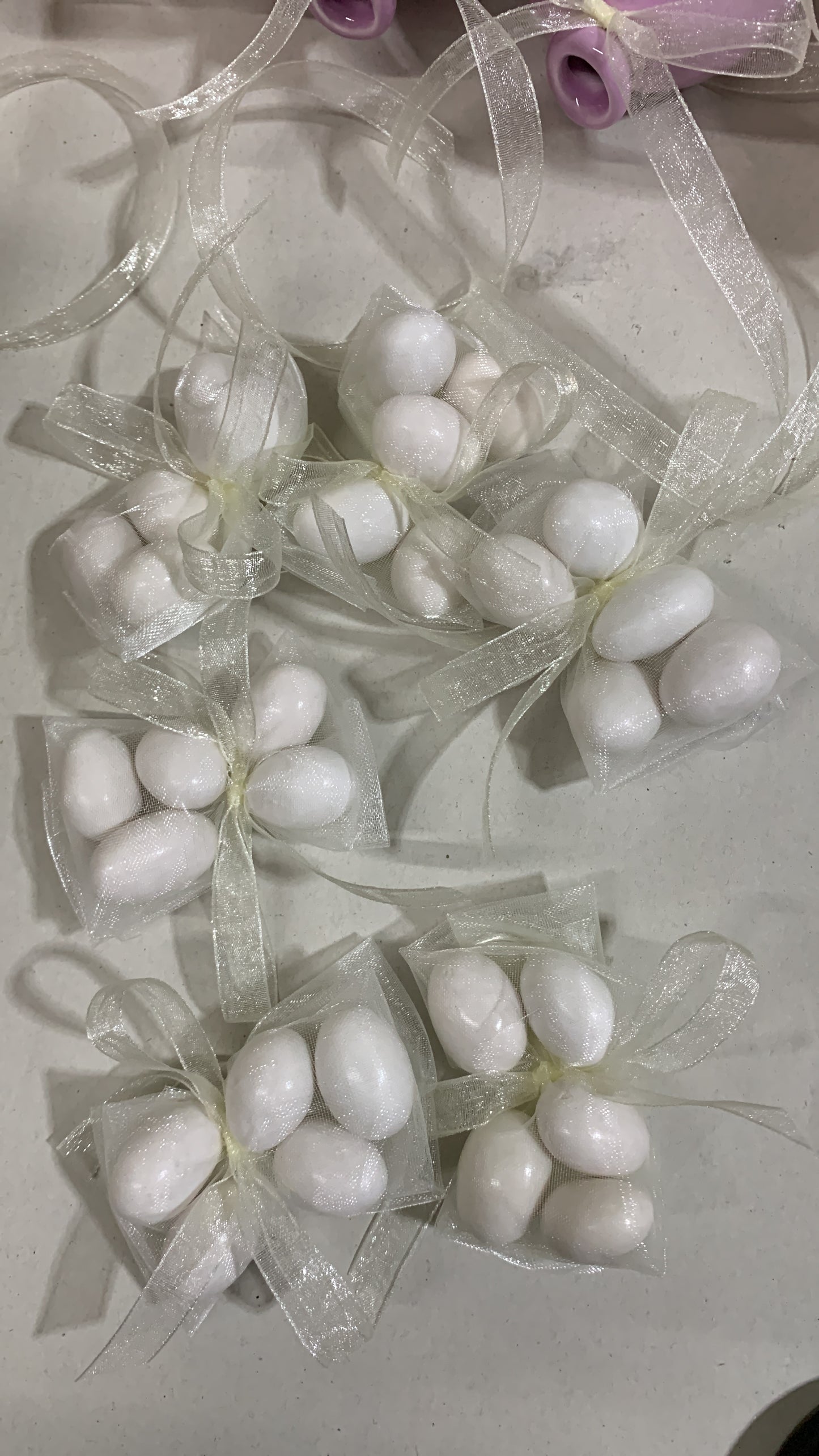 Palloncino ceramica 9cm confezione semplice