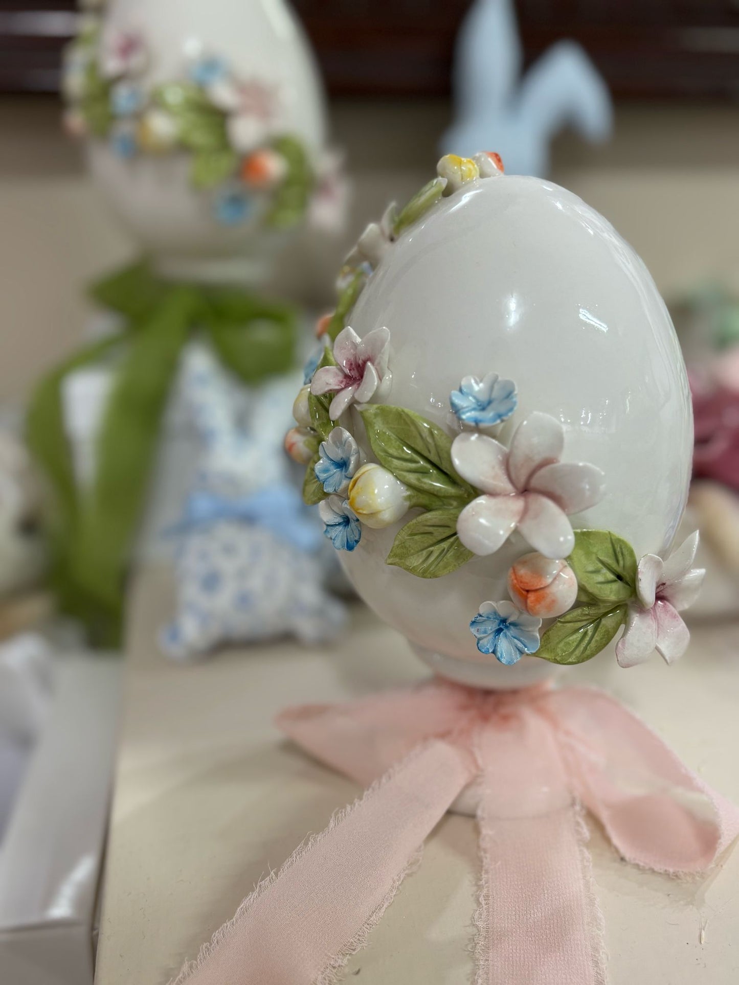 Uova di Pasqua 17cm