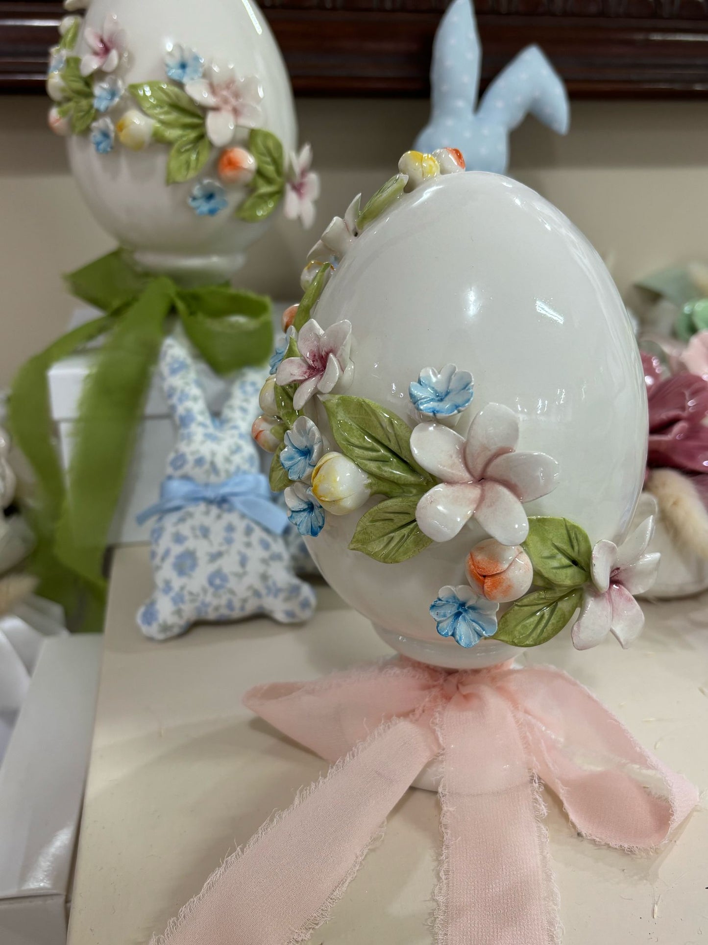 Uova di Pasqua 17cm
