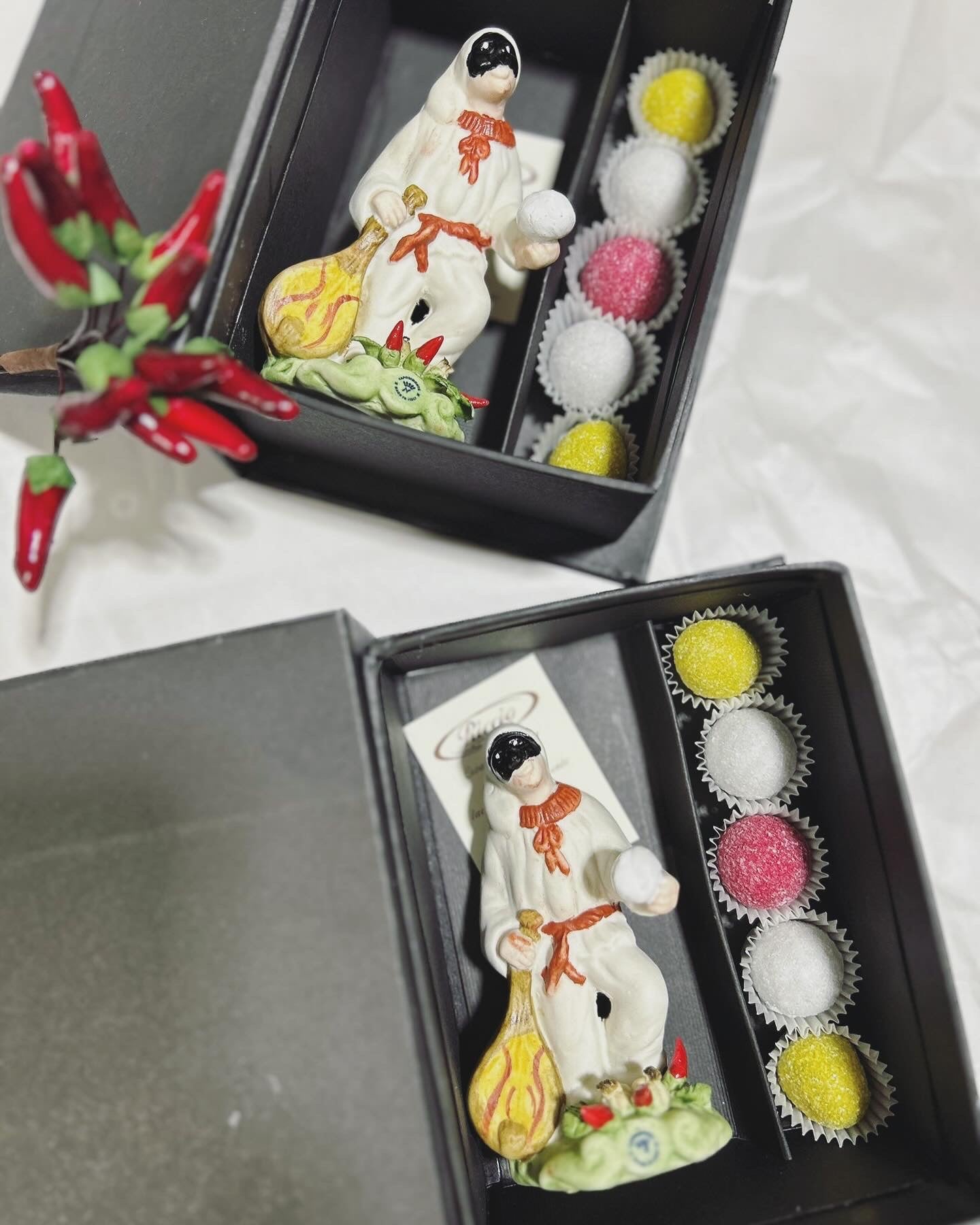 Pulcinella in box degustazione