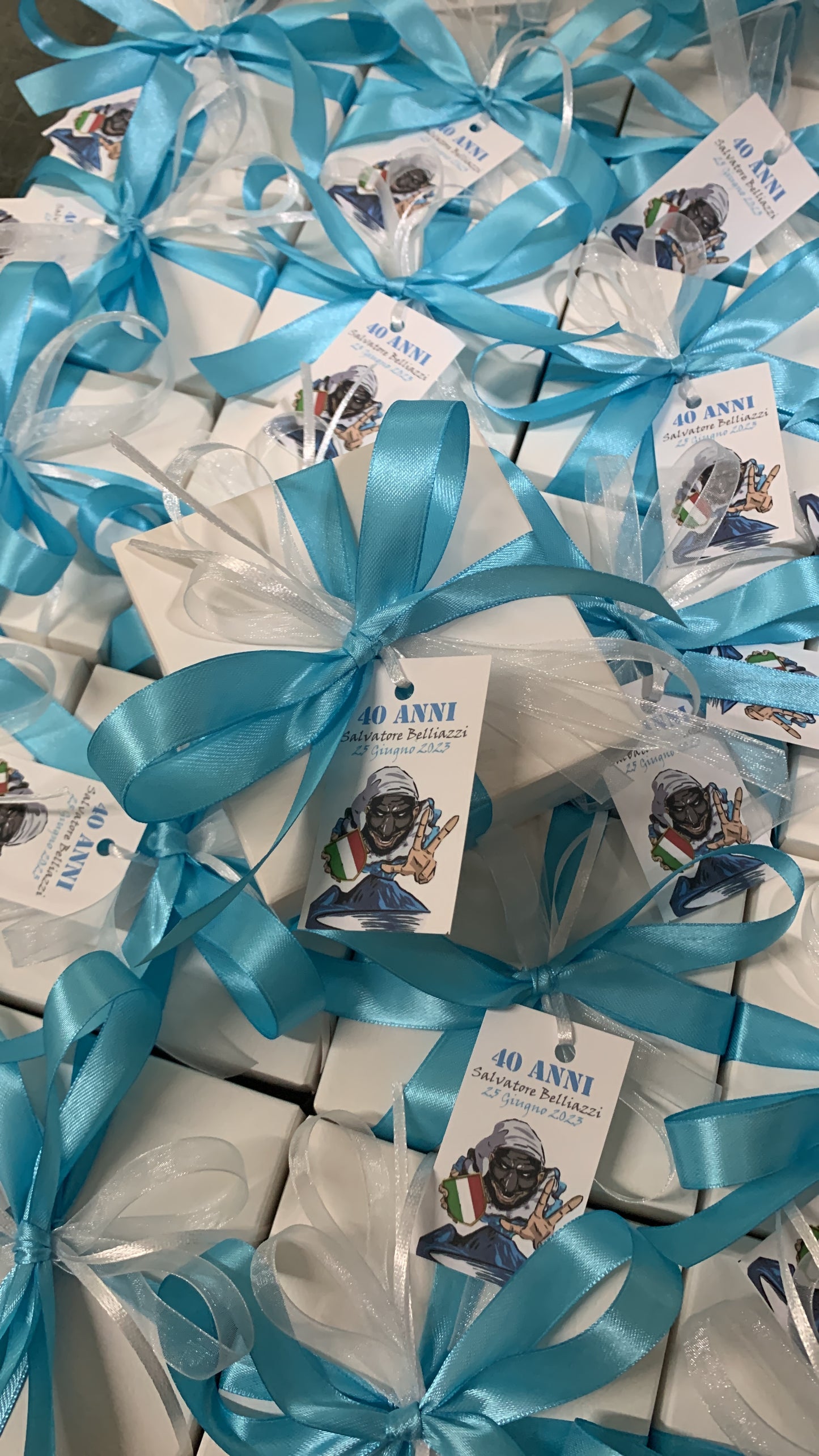 Corno Napoli campione d’Italia