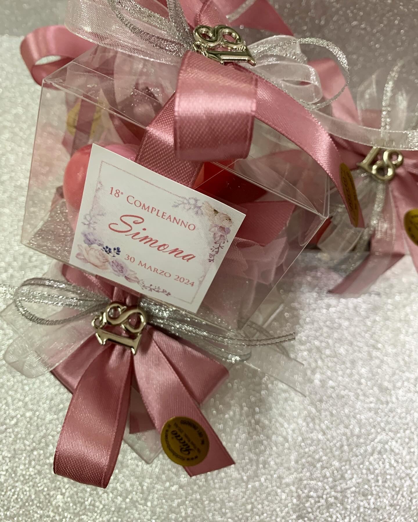 Profumino mini confezione compleanno