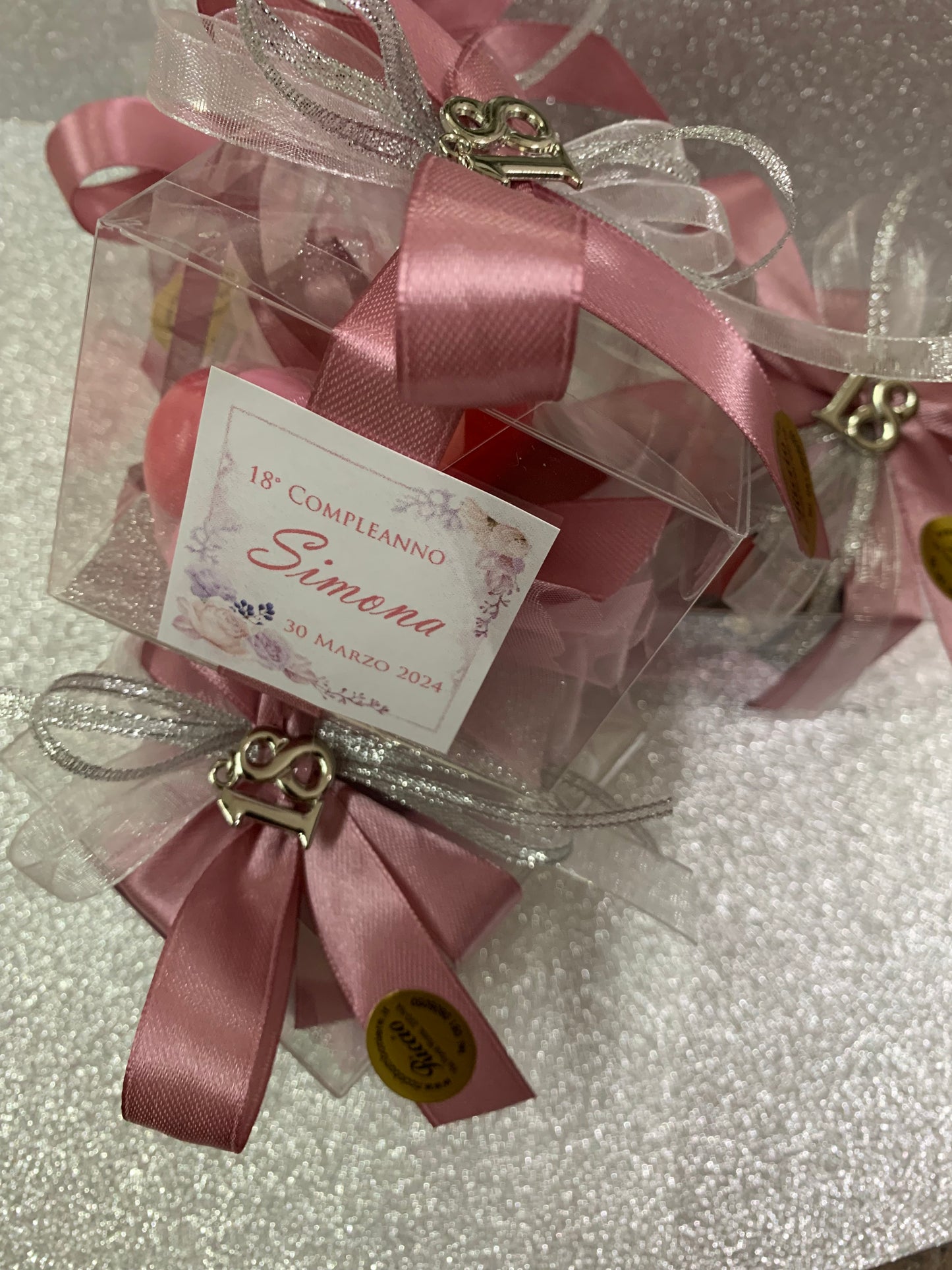 Profumino mini confezione compleanno