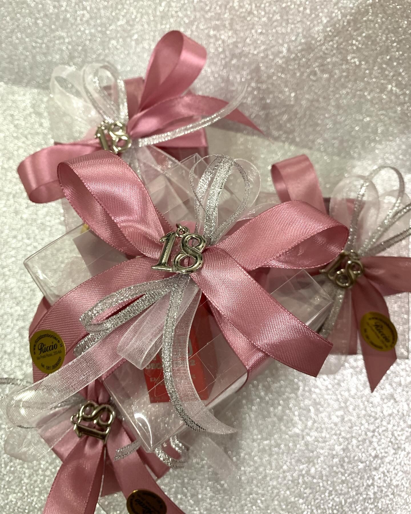 Profumino mini confezione compleanno