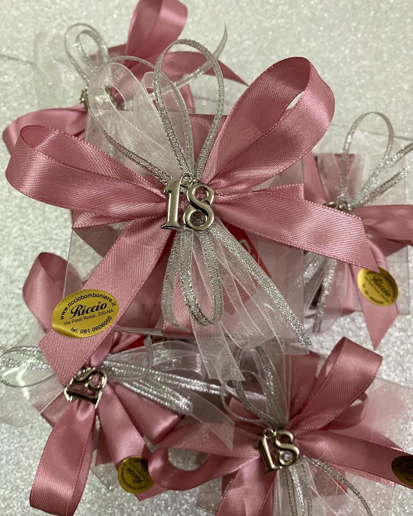 Profumino mini confezione compleanno