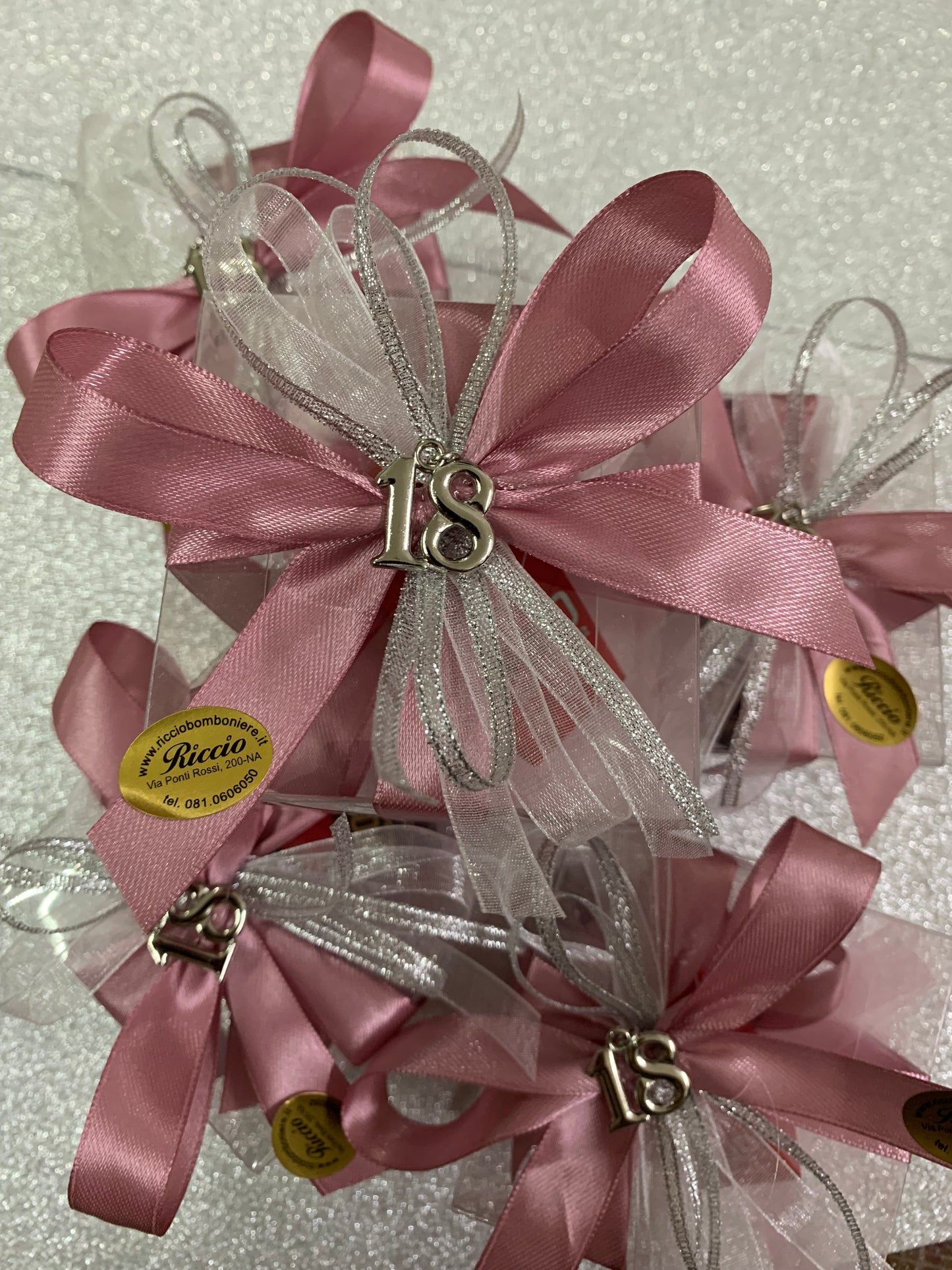 Profumino mini confezione compleanno