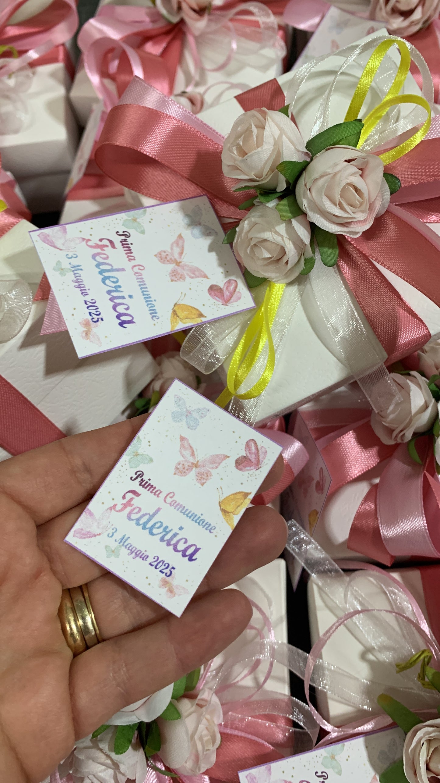 Palloncino cuore confezionato in scatola
