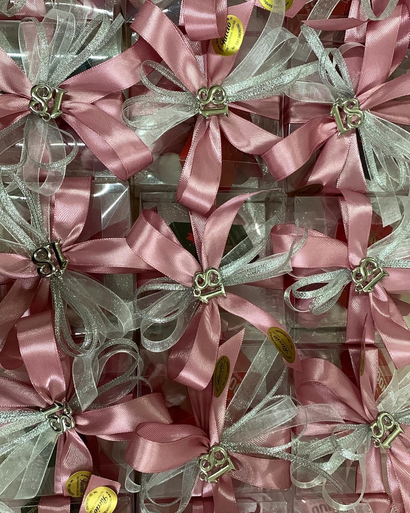 Profumino mini confezione compleanno