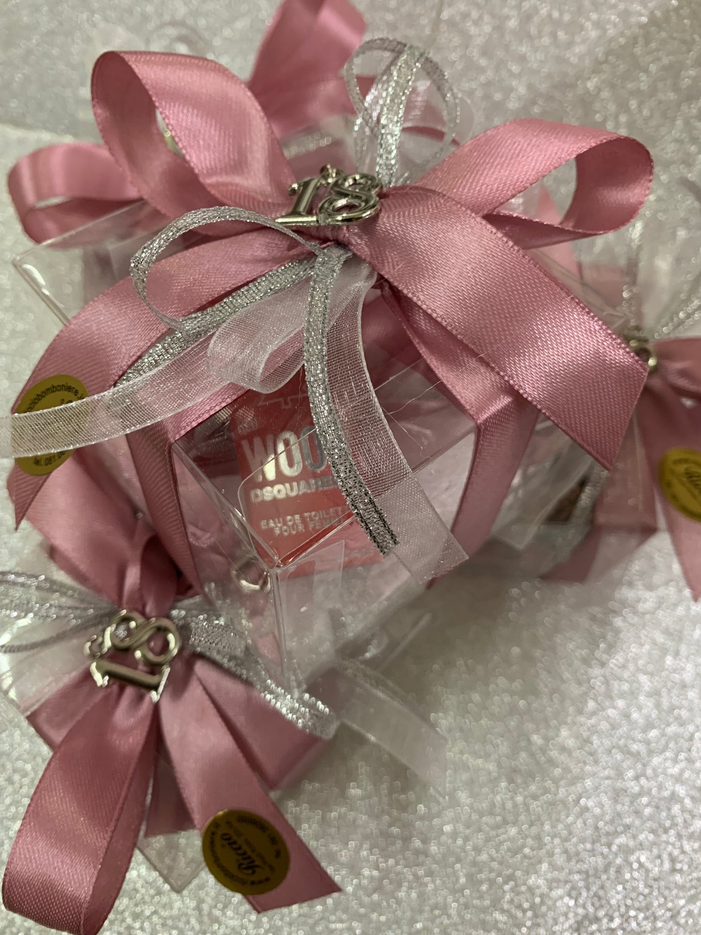Profumino mini confezione compleanno