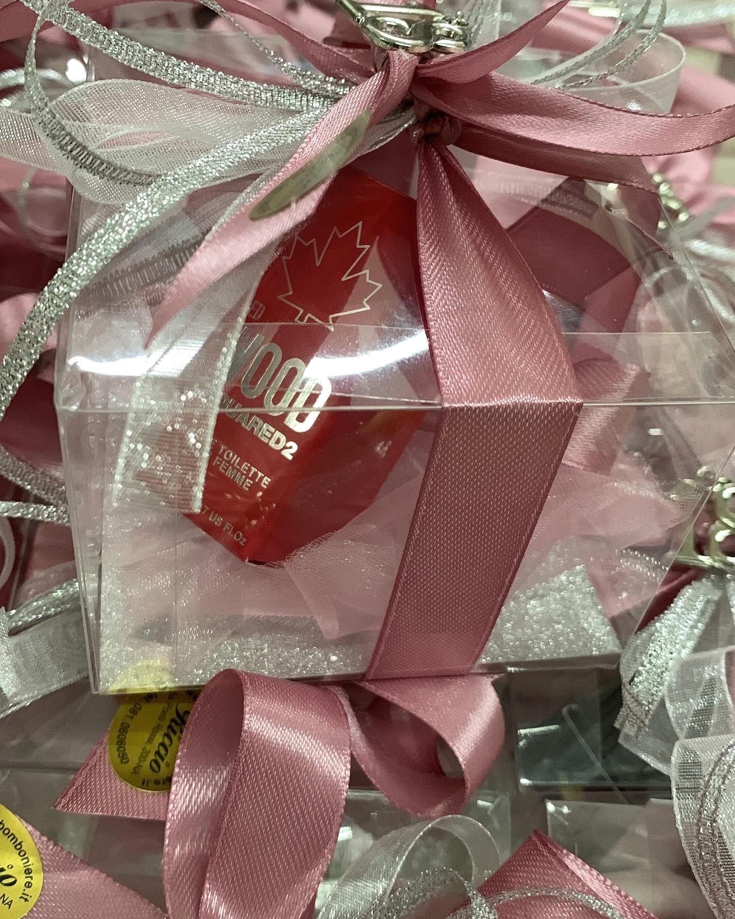 Profumino mini confezione compleanno