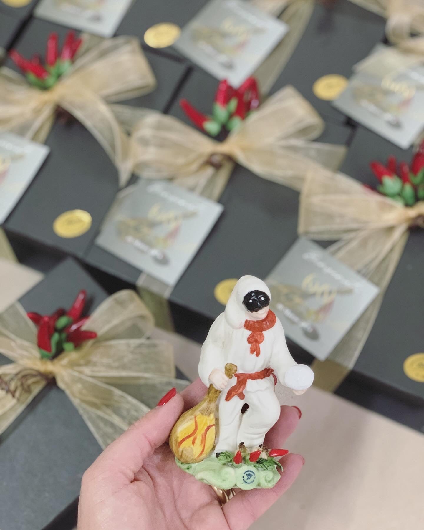 Pulcinella in box degustazione