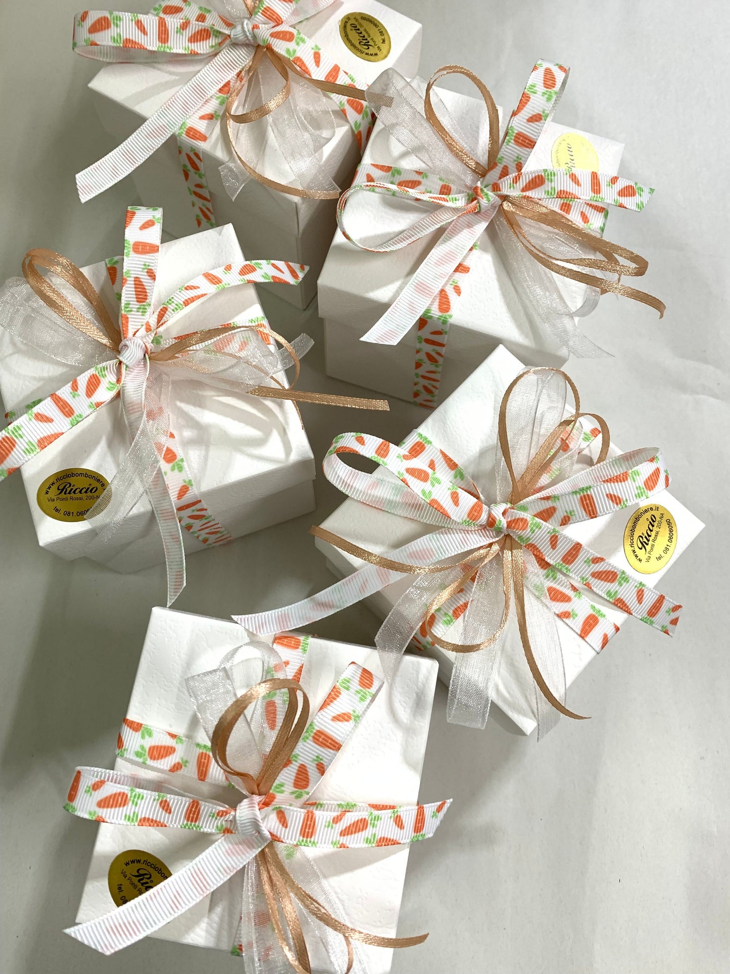 confezione a tema pasquale