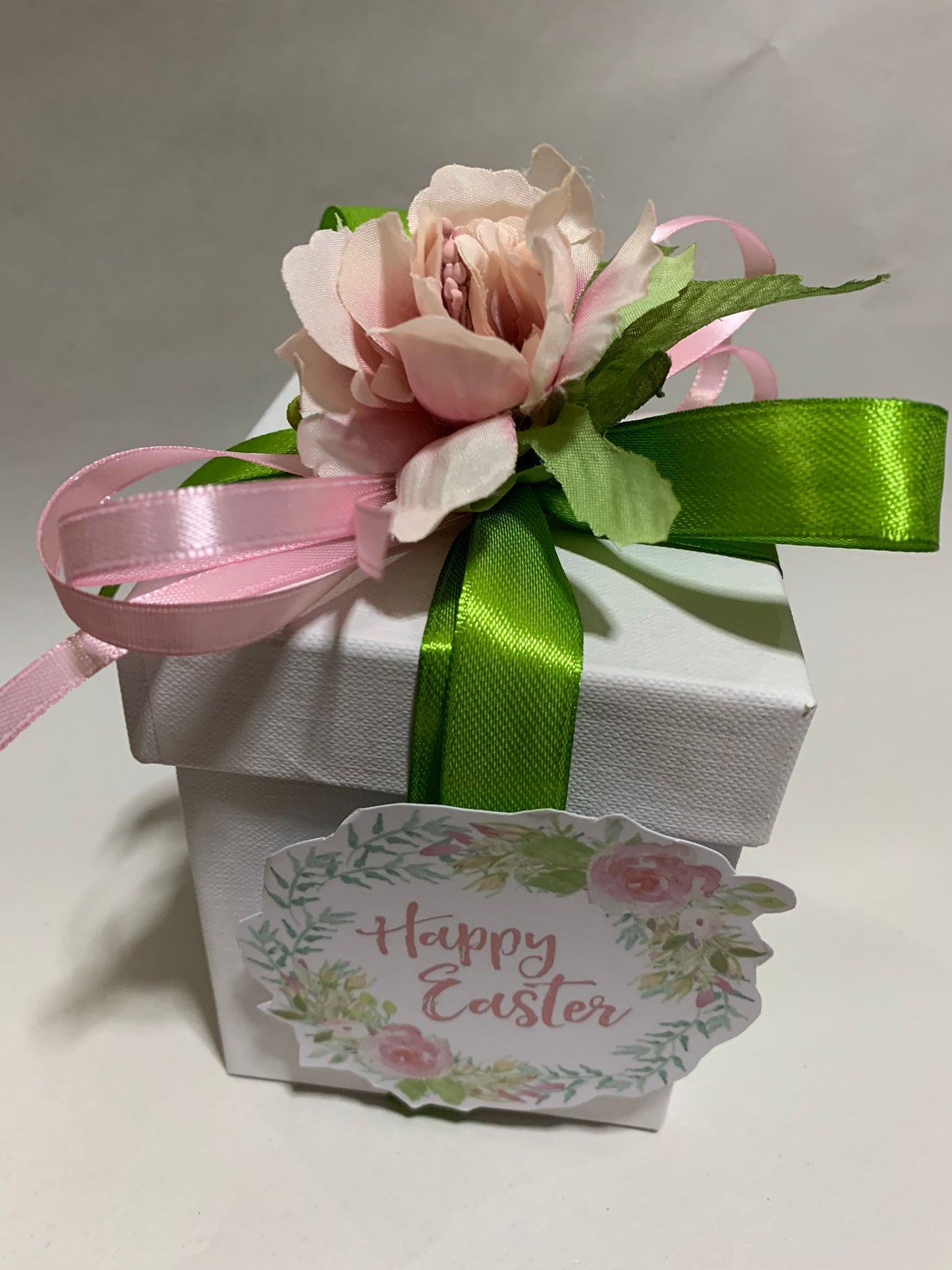Uovo di Pasqua piccolo in ceramica