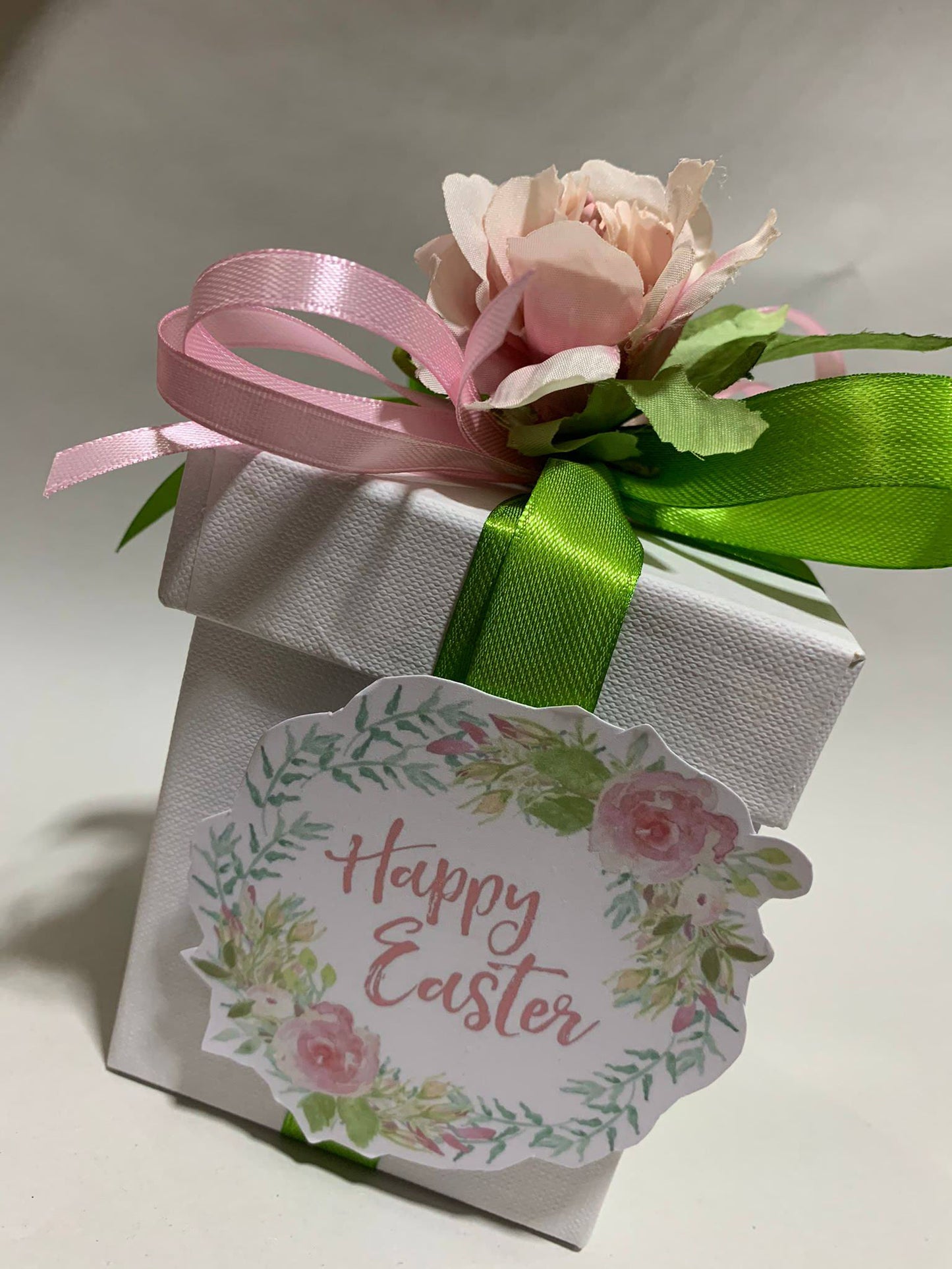 Uovo di Pasqua piccolo in ceramica