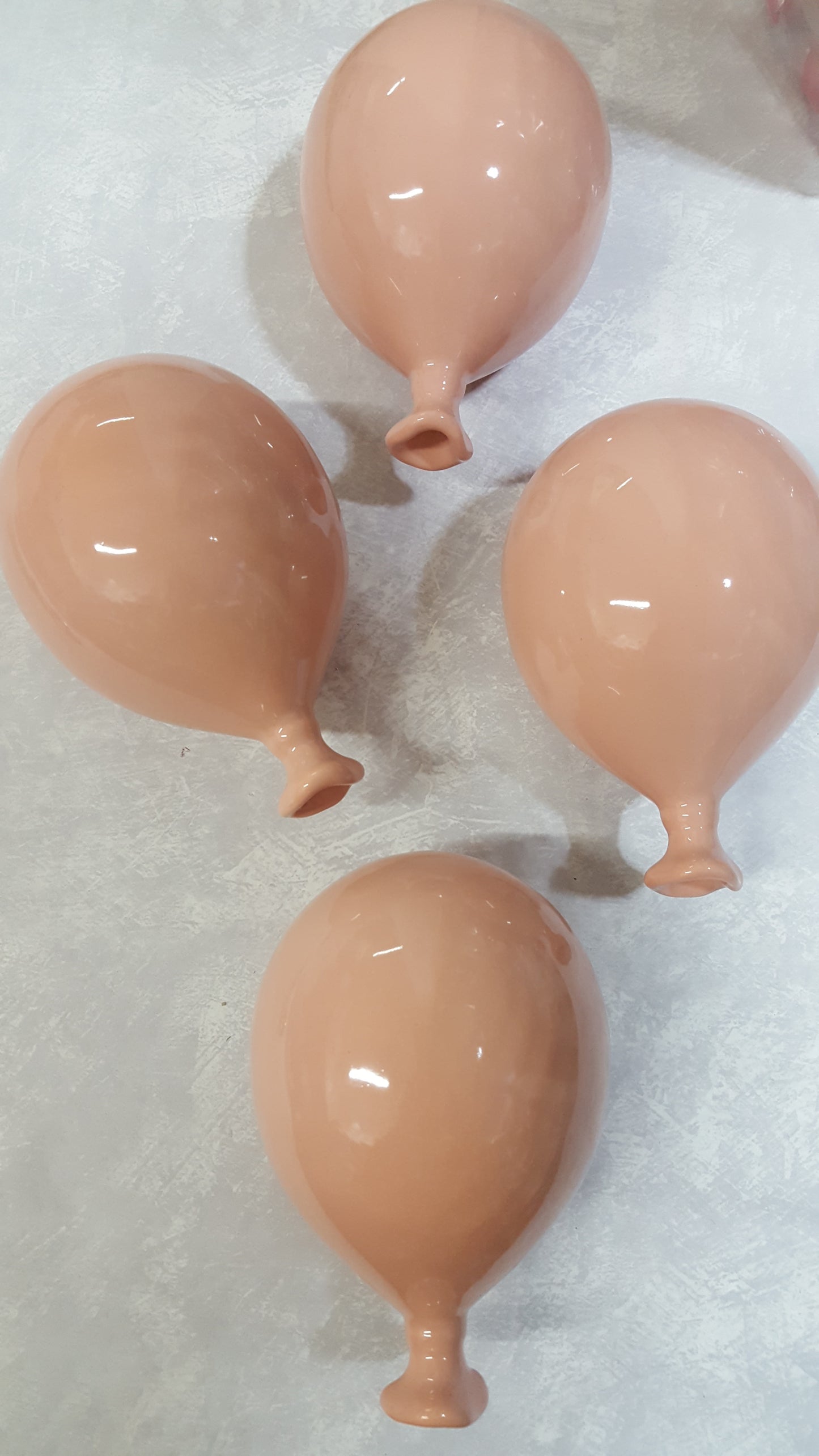 Palloncino 15cm in ceramica