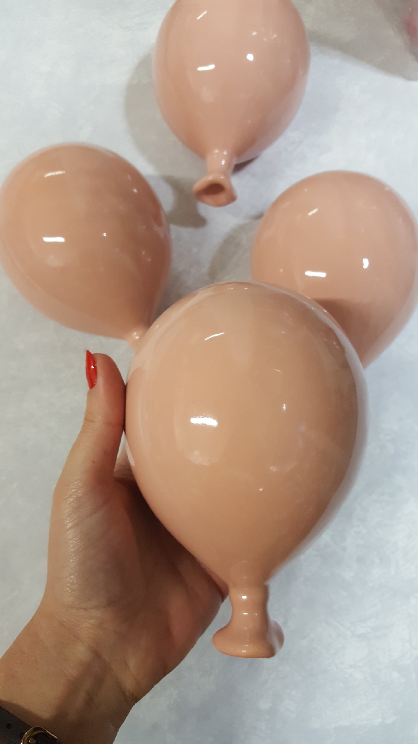 Palloncino 15cm in ceramica