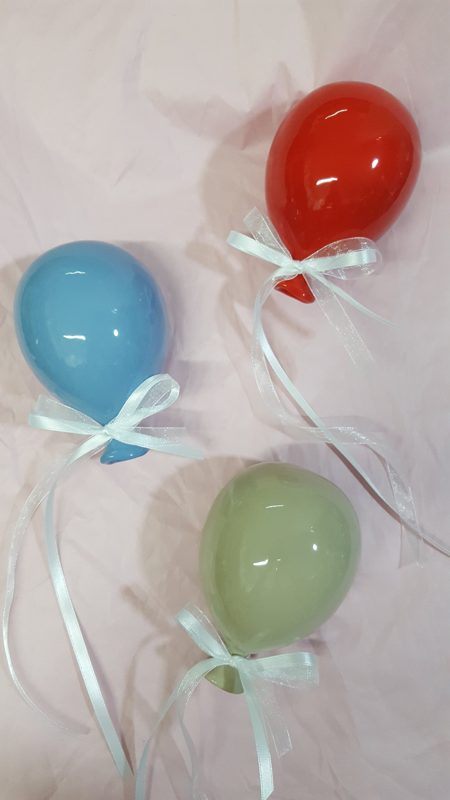 Palloncino 13cm in ceramica