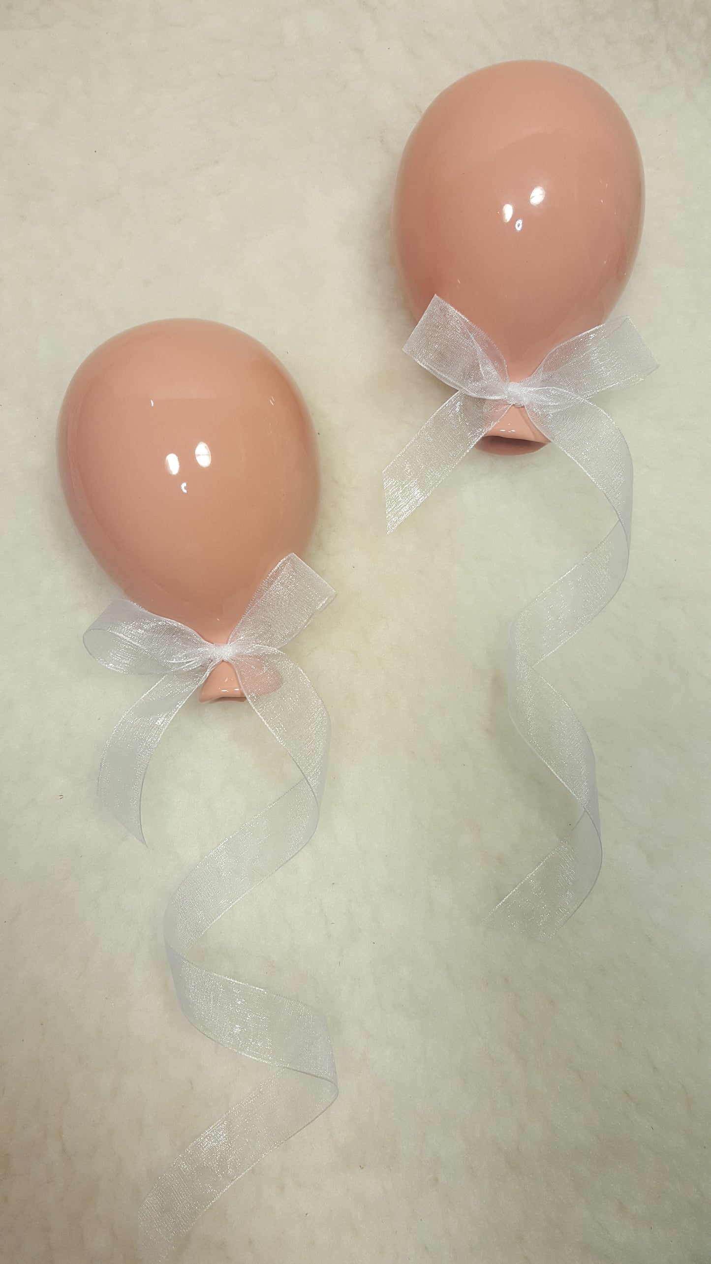 Palloncino 13cm in ceramica