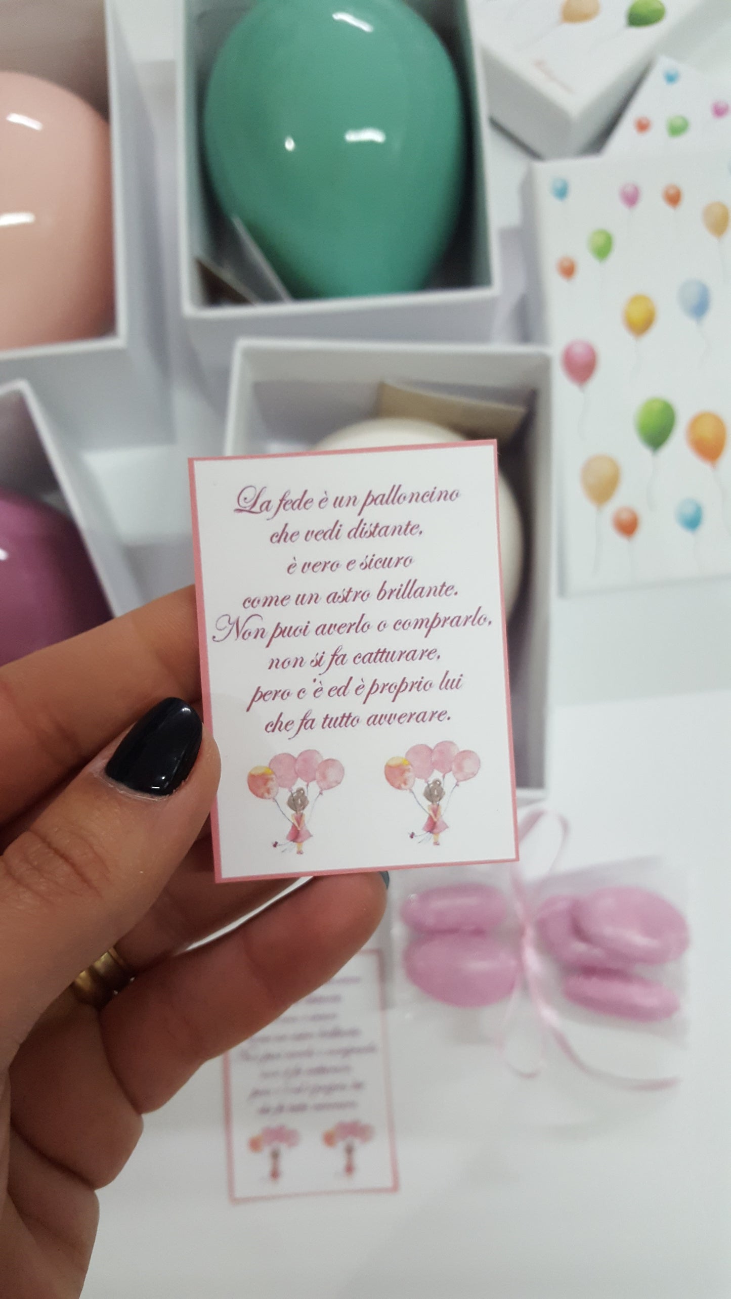 Palloncino da appendere