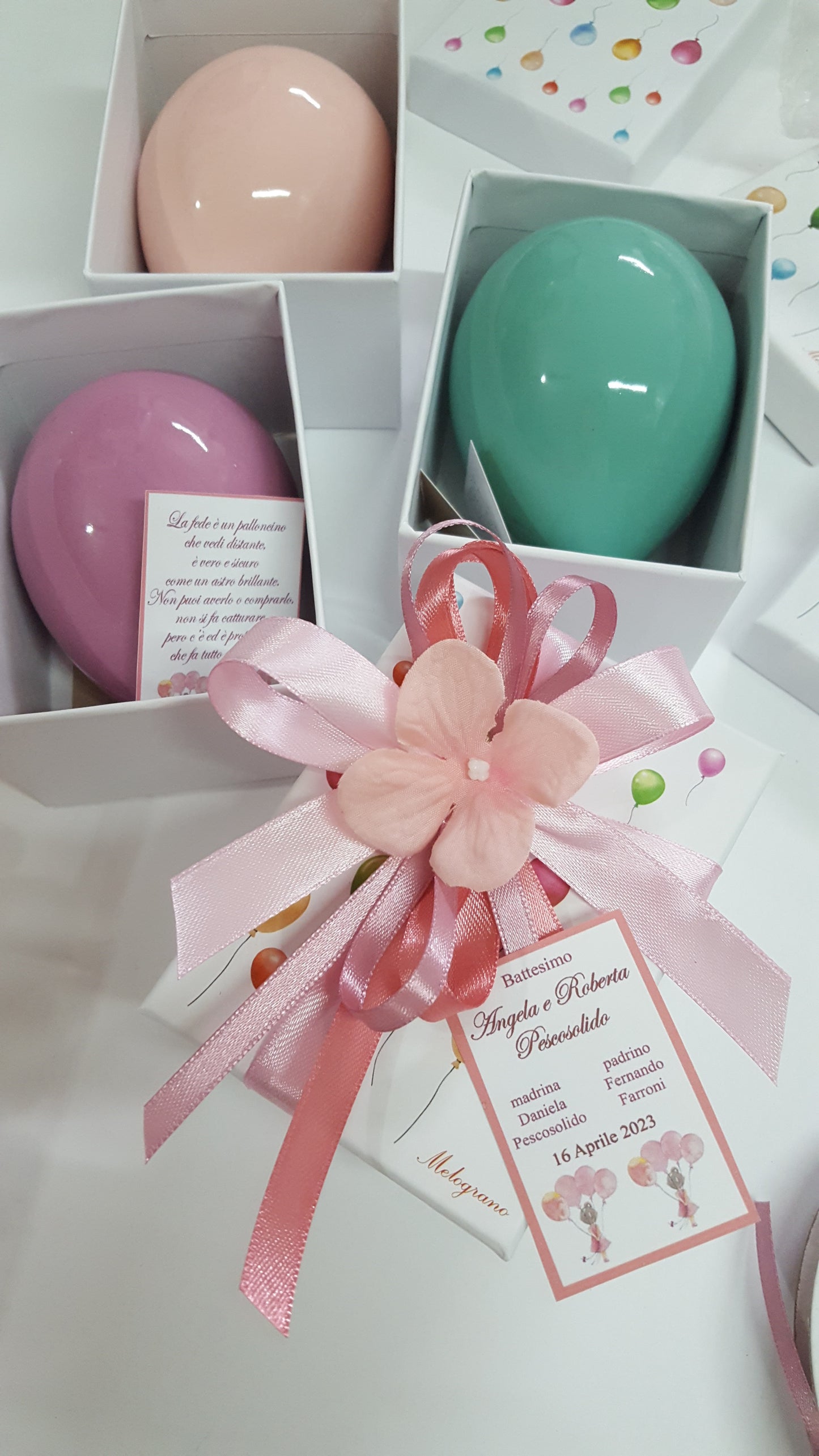 Palloncino da appendere