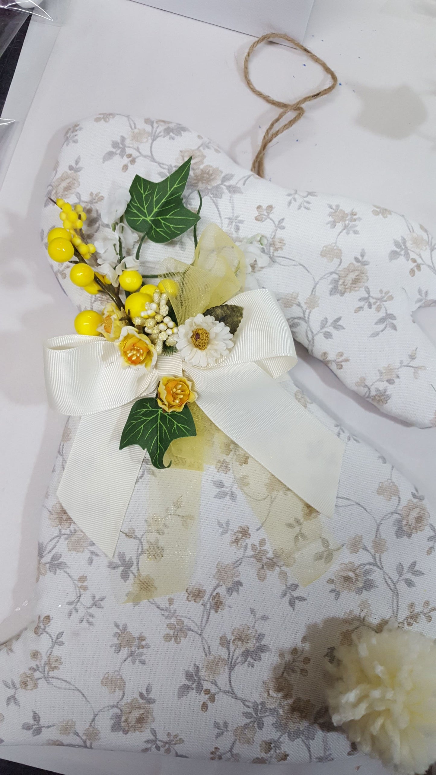 Coniglio sagoma maxi sartoriale