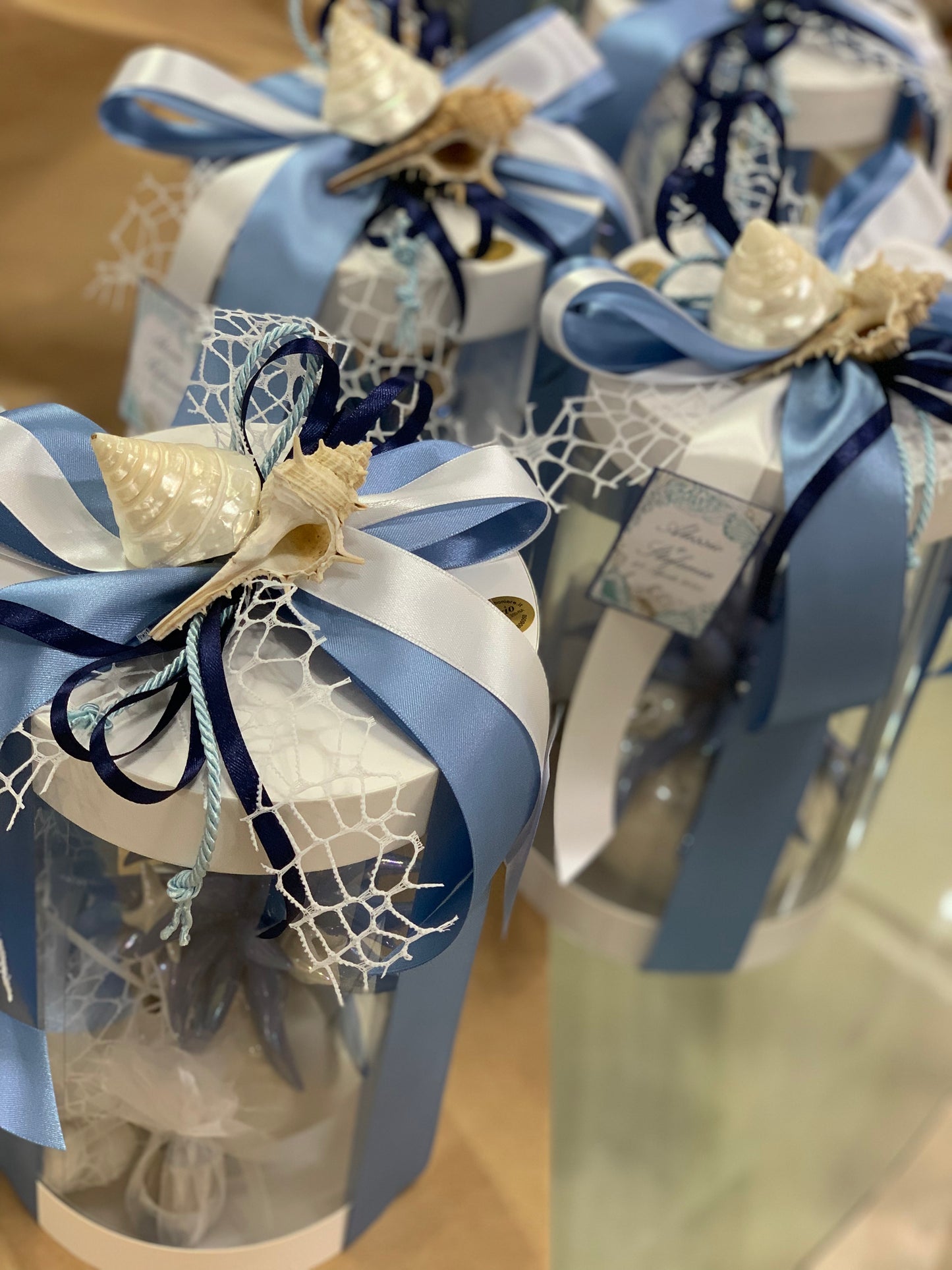 Profumatore marino maxi confezione da regalo