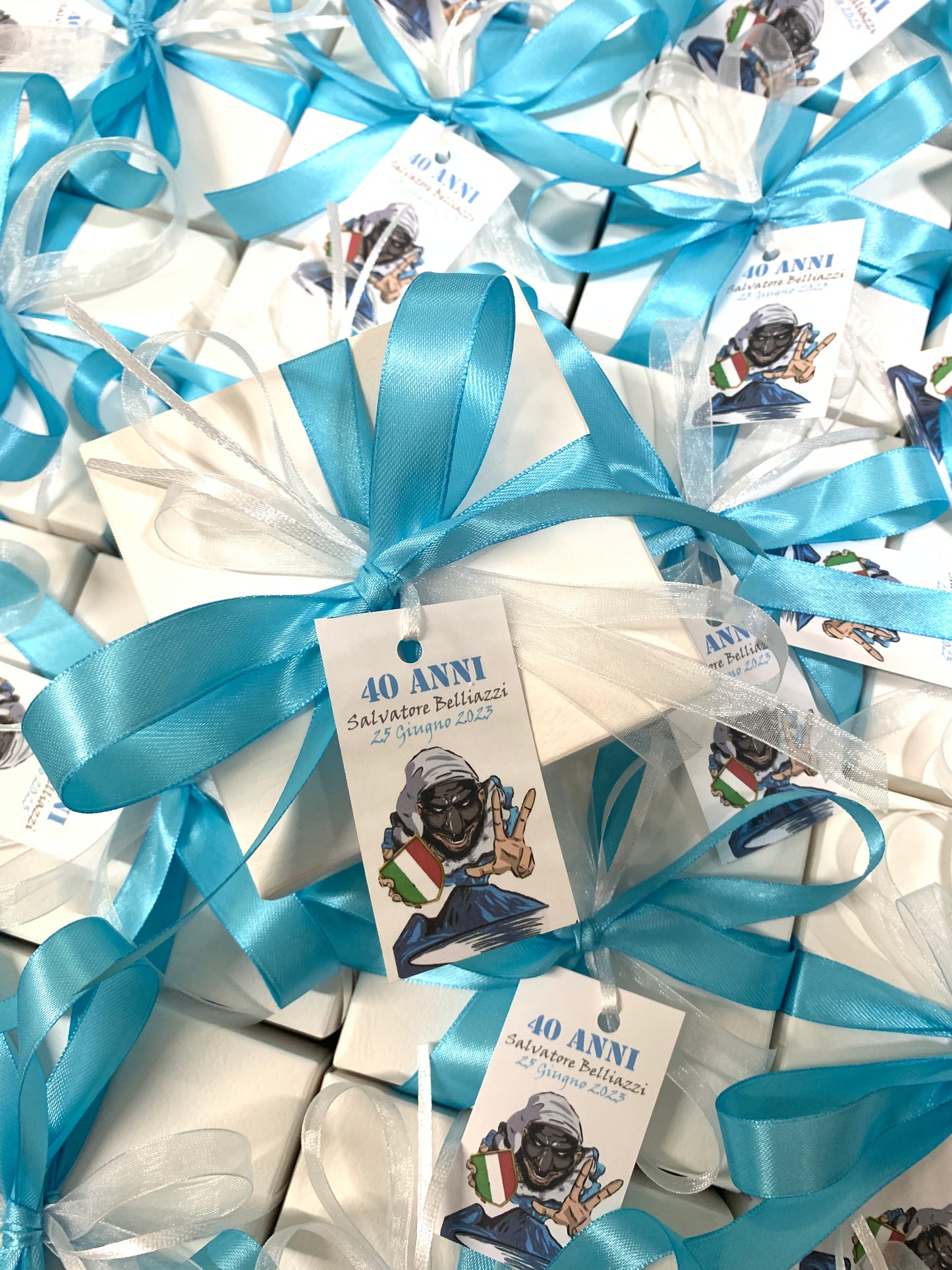 Corno Napoli campione d’Italia