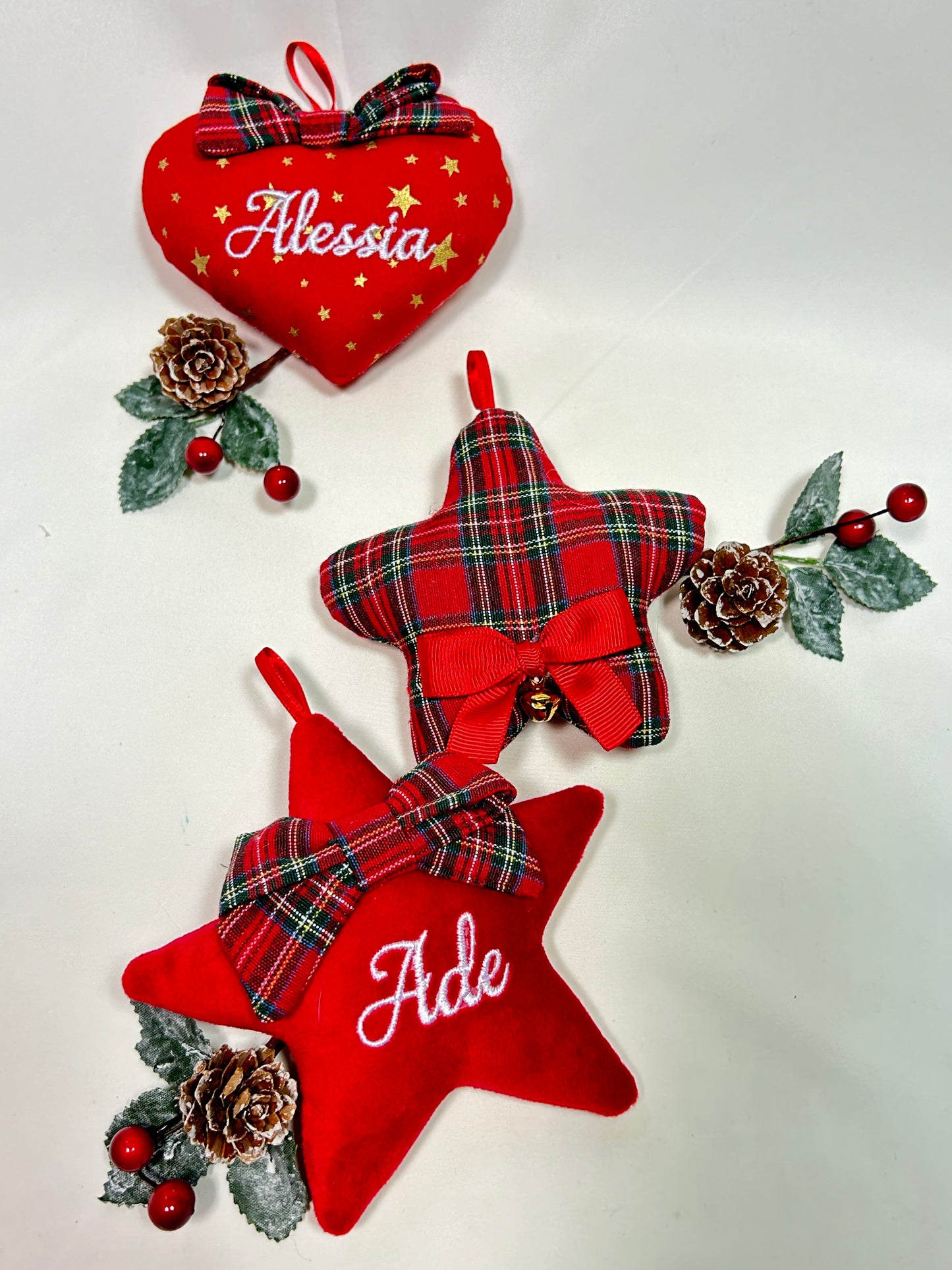 Decorazioni sartoriali personalizzabili