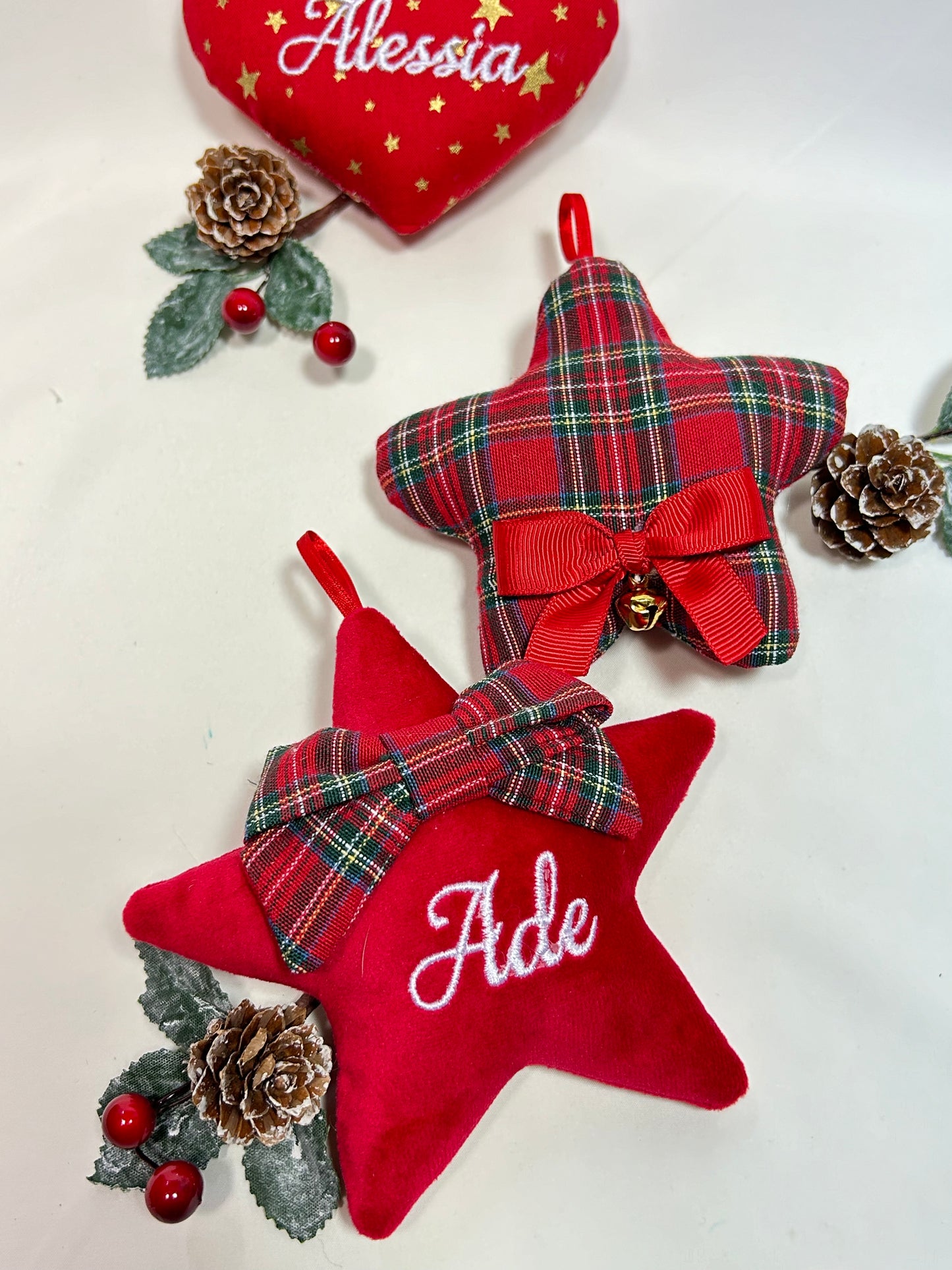 Decorazioni sartoriali personalizzabili