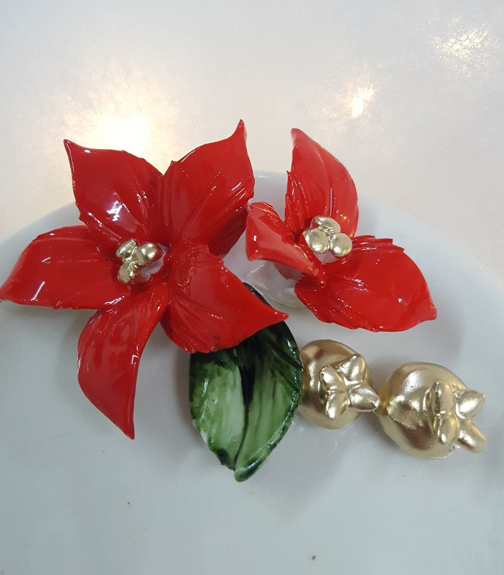 piattino piccolo con stelle