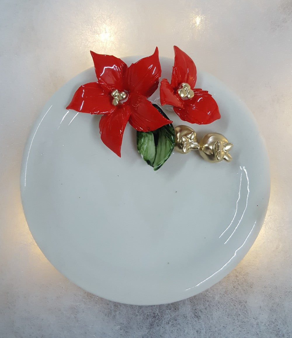 piattino piccolo con stelle