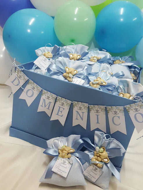 Banner piccolo personalizzato