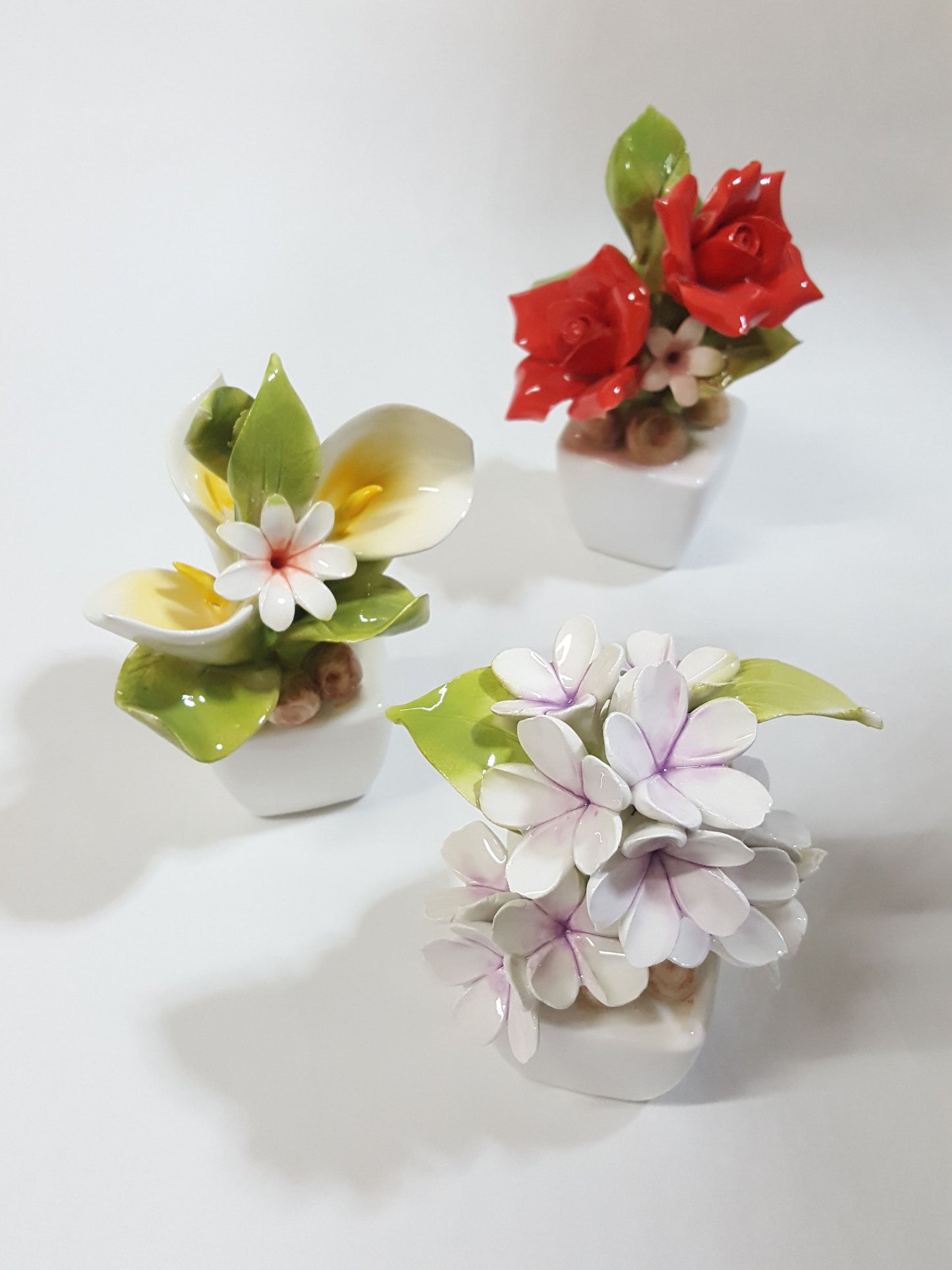 Piantina in ceramica 14cm