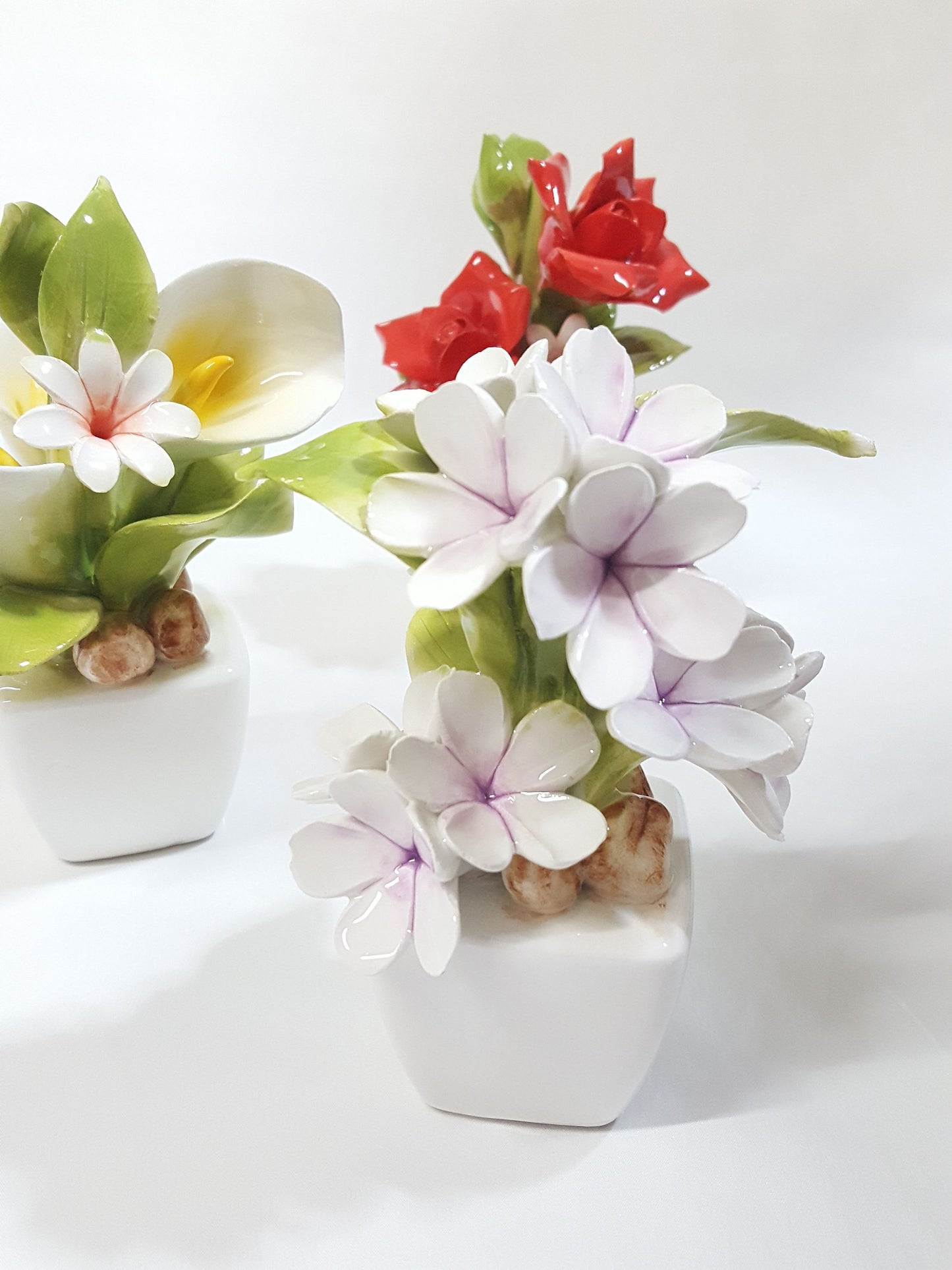 Piantina in ceramica 14cm