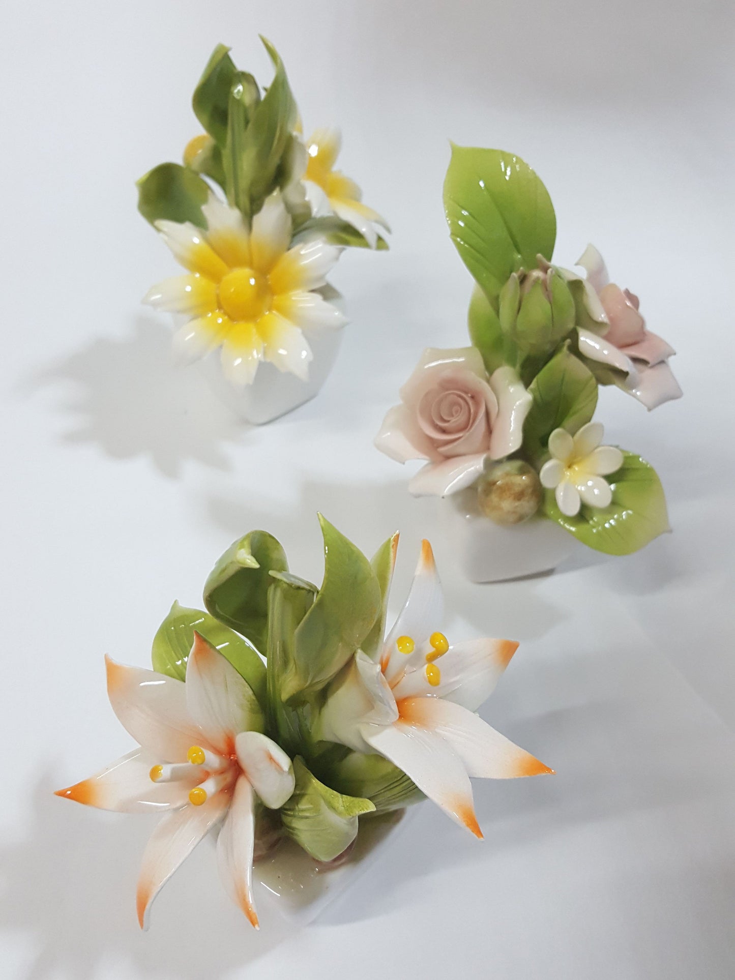 Piantina in ceramica 14cm