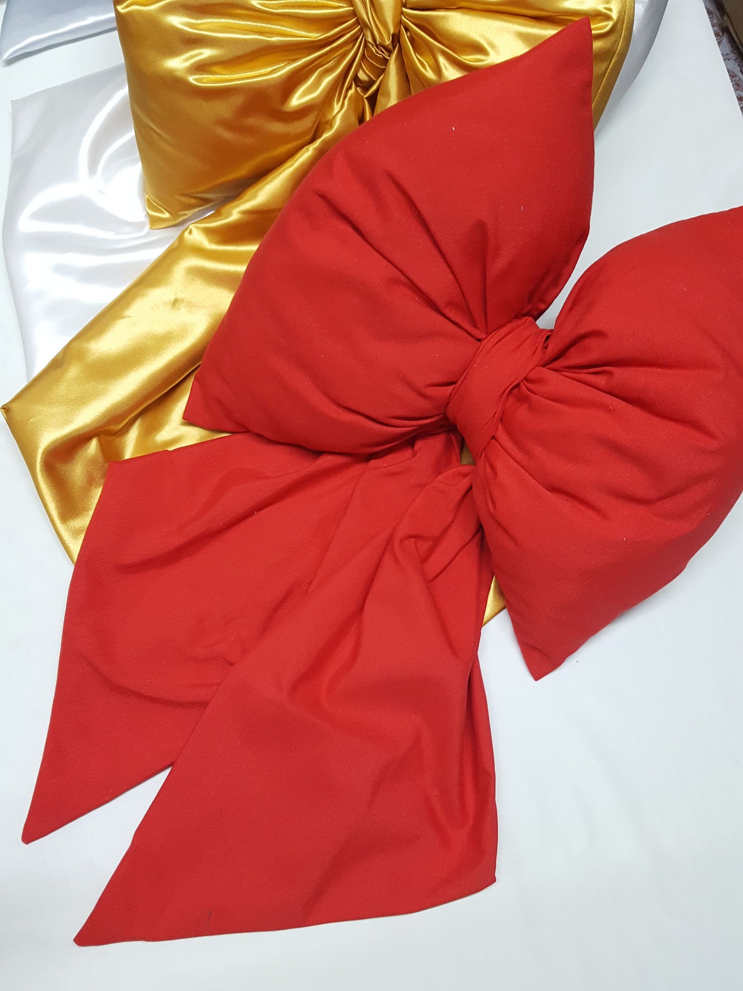 Fiocco maxi imbottito (vari colori)