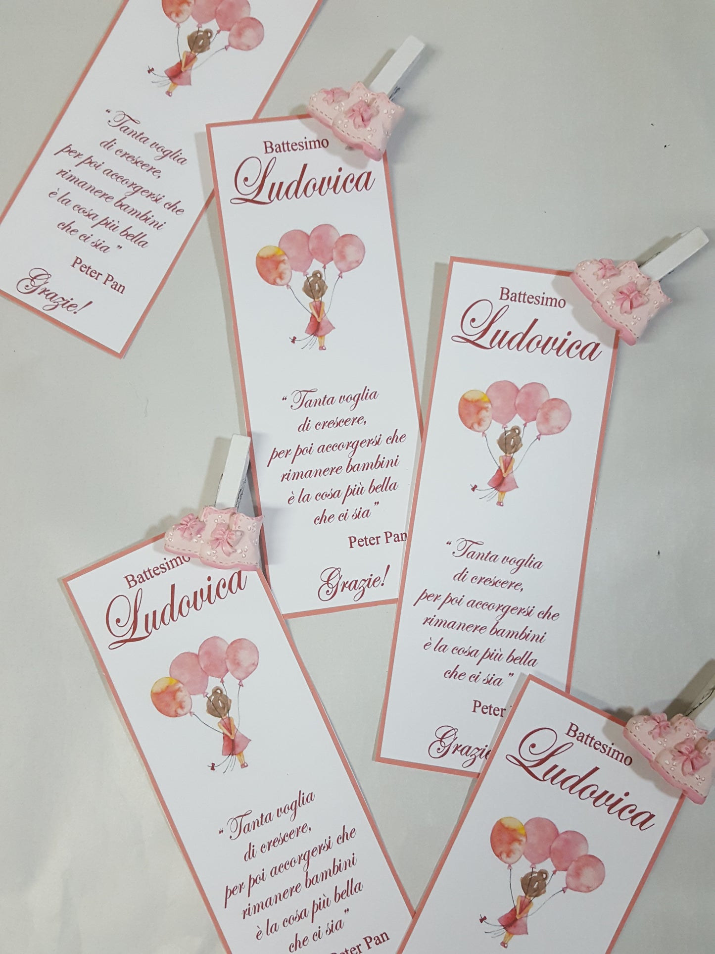 kit grafica palloncino (segnaposto, confettata, ecc...)