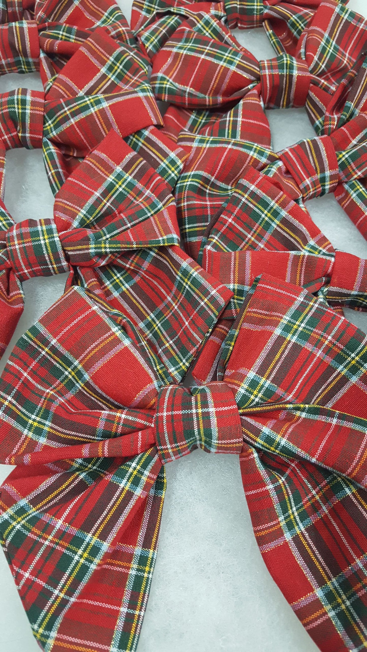 Fiocco piccolo decorazione per albero