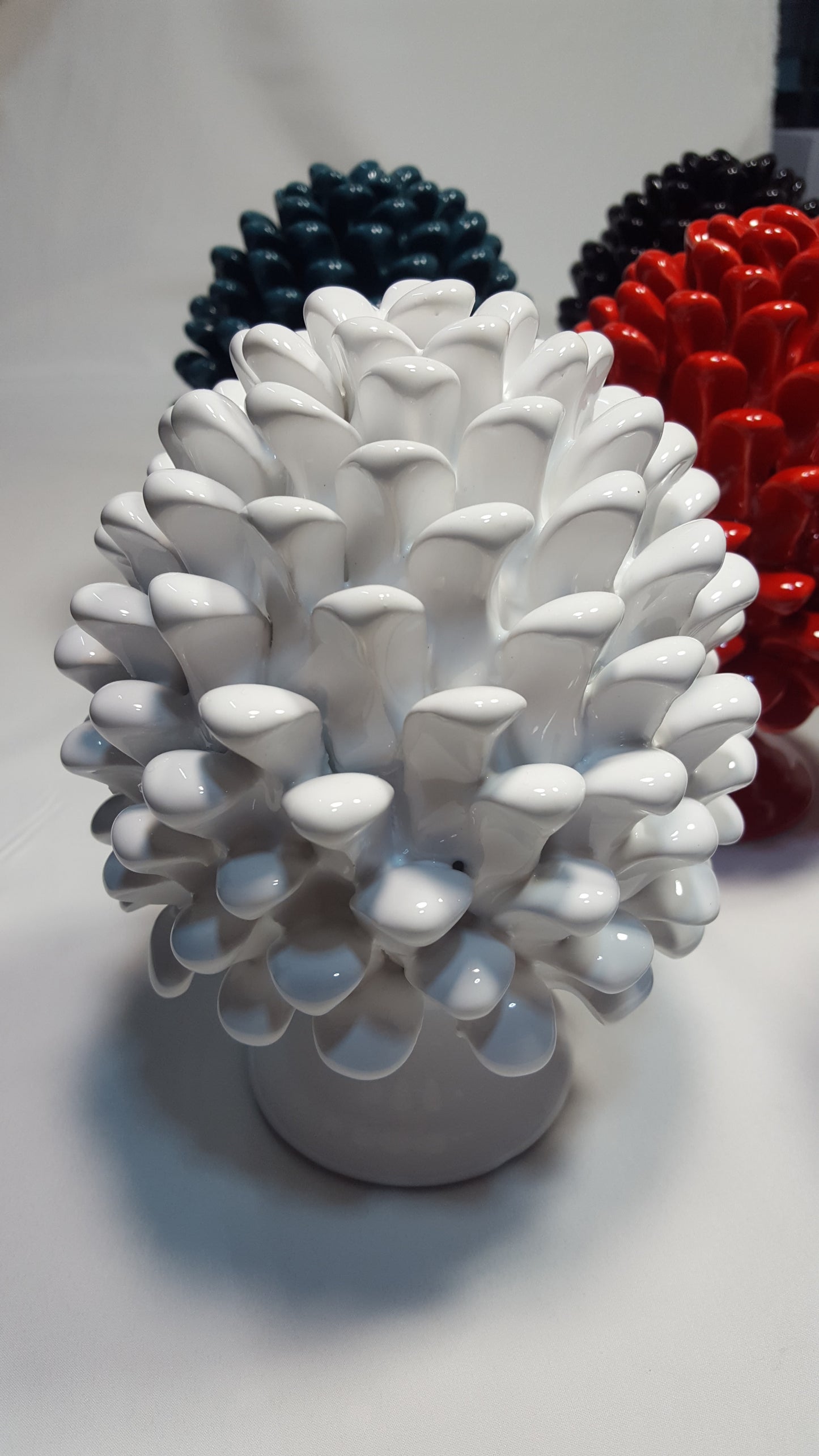PIgna in ceramica 20cm