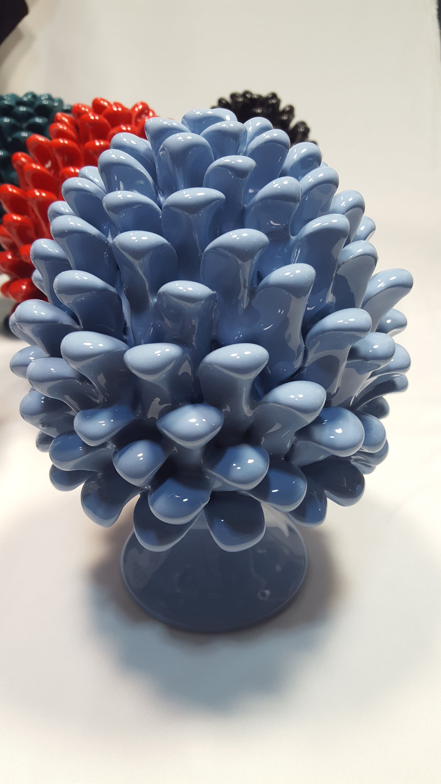PIgna in ceramica 20cm
