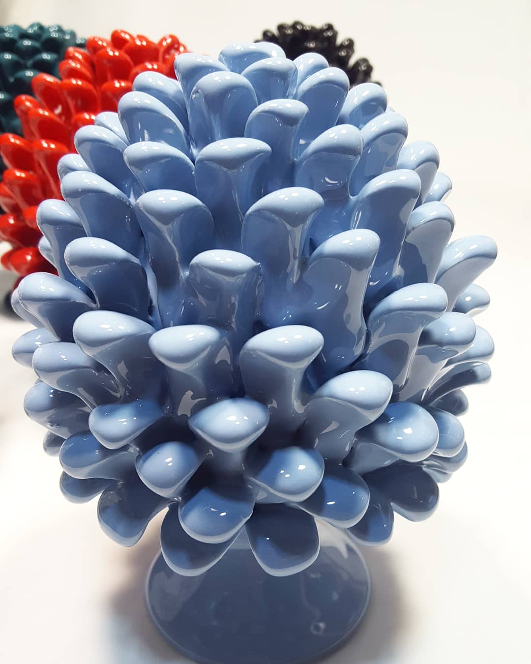 PIgna in ceramica 20cm